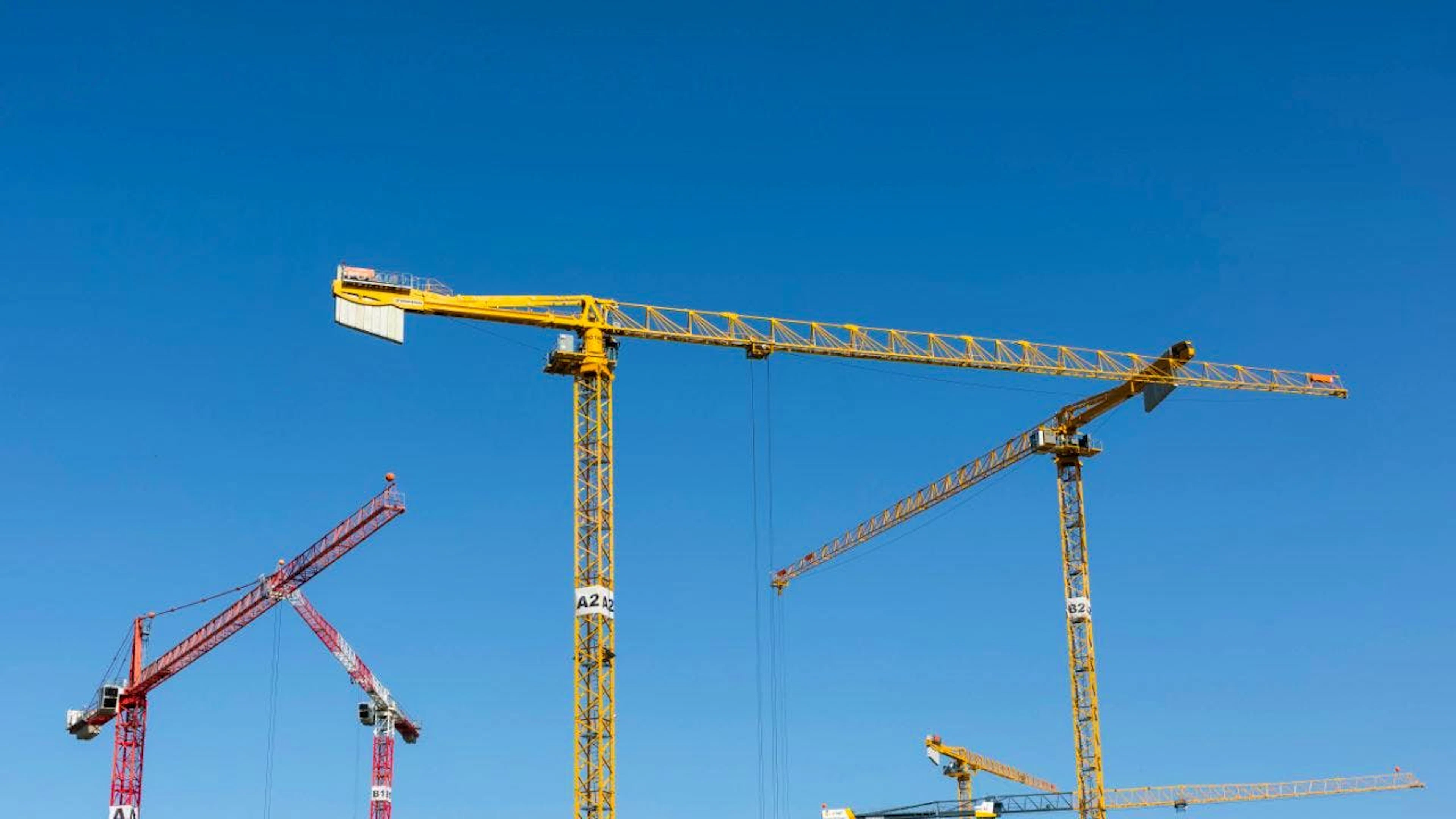 Un maître d'ouvrage condamné pour escroquerie. Il s'était fait accorder un prêt par son architecte, en mettant en place un édifice de mensonges (image prétexte)
