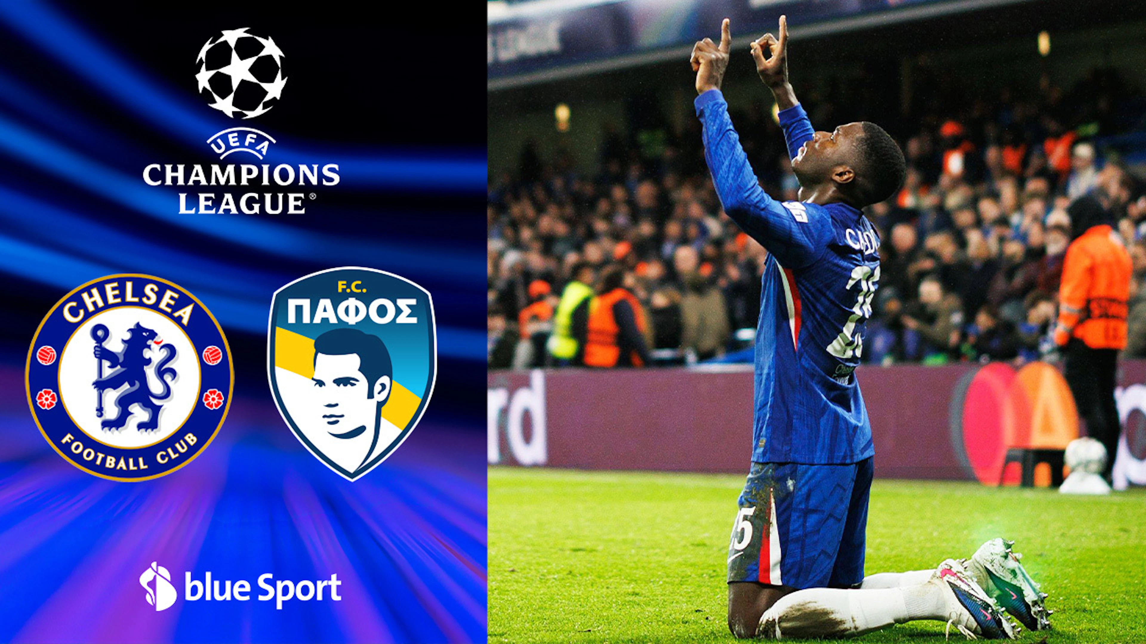 Chelsea – Pafos 1:0