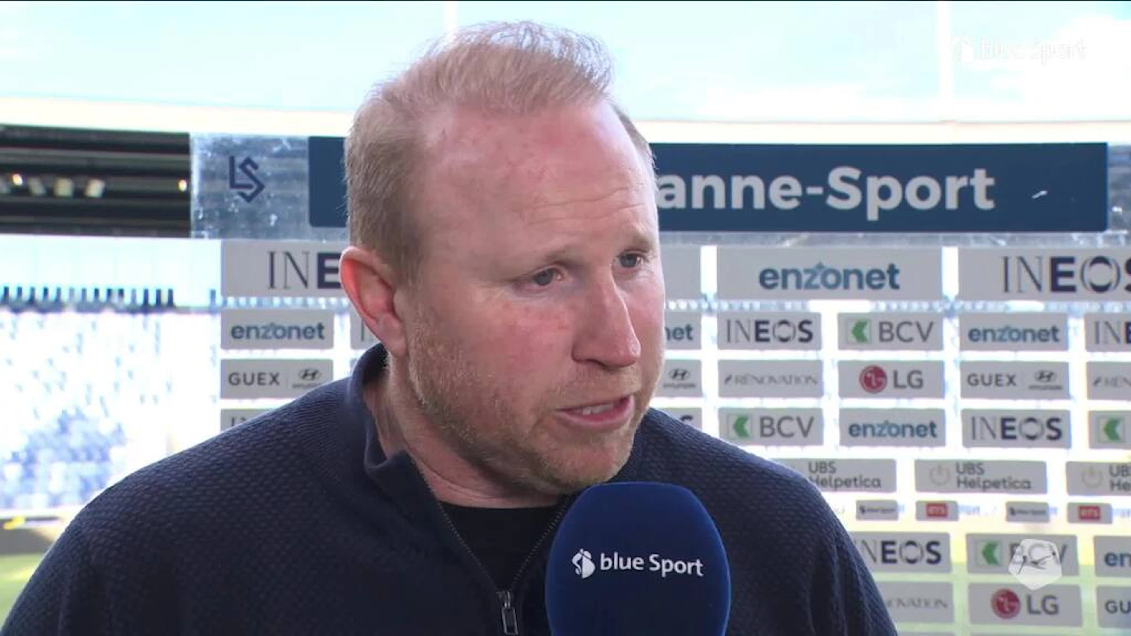 Magnin: «Wir hatten feuchte Augen»