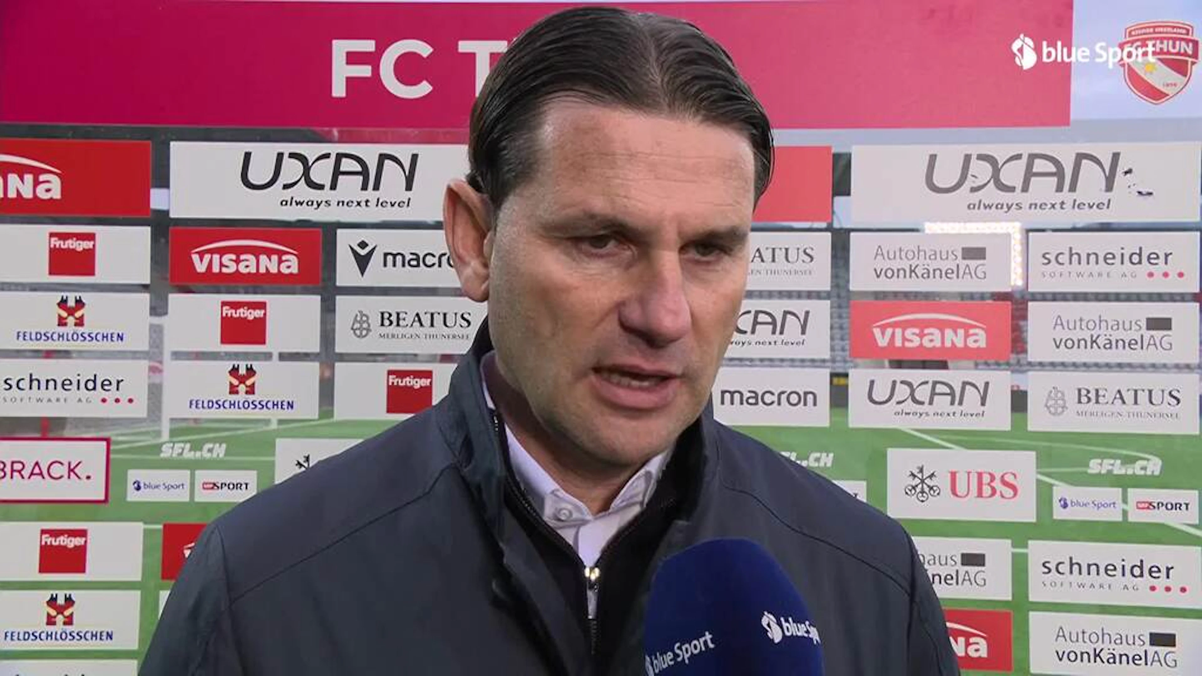 YB-Trainer Seoane: «Alarmierend, was die Resultate angeht»