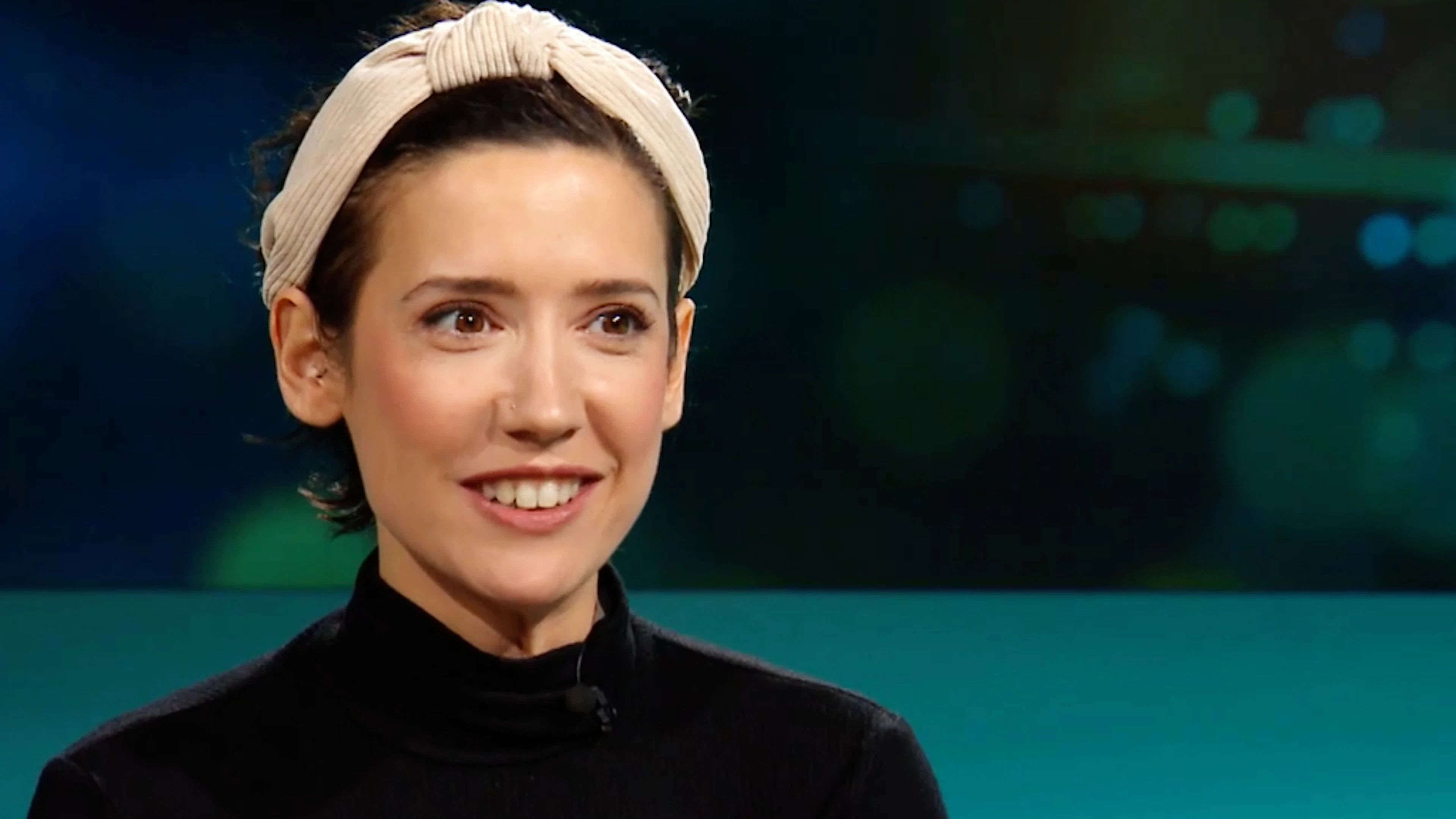 Gülsha Adilji bei «Lässer» 