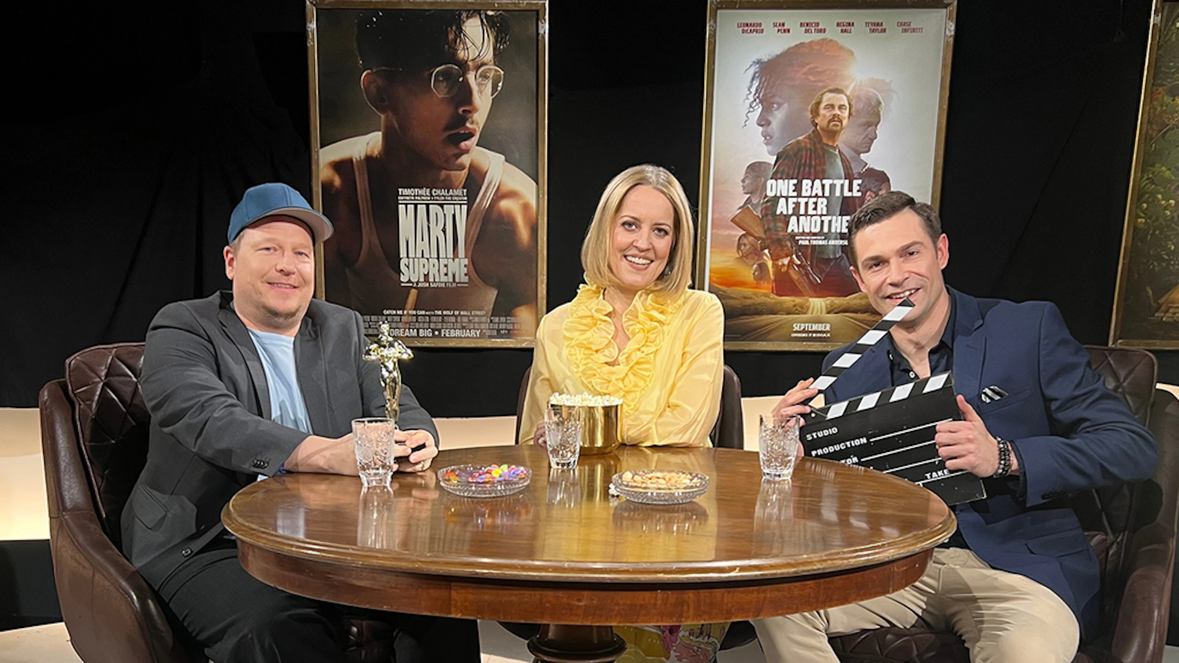 98. Academy Awards 2026 | «On the Rocks» Oscar Special