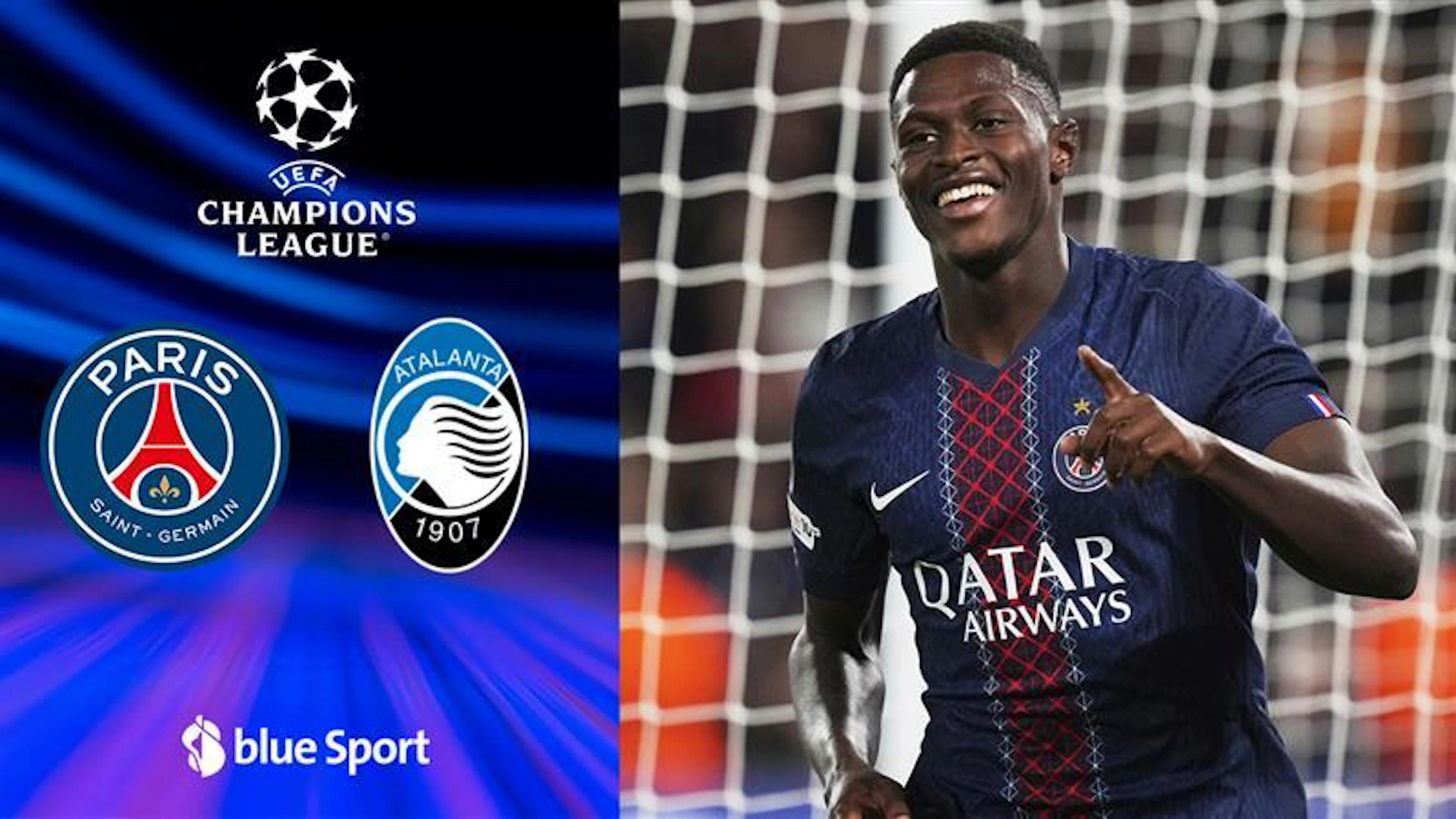 PSG – Atalanta 4:0