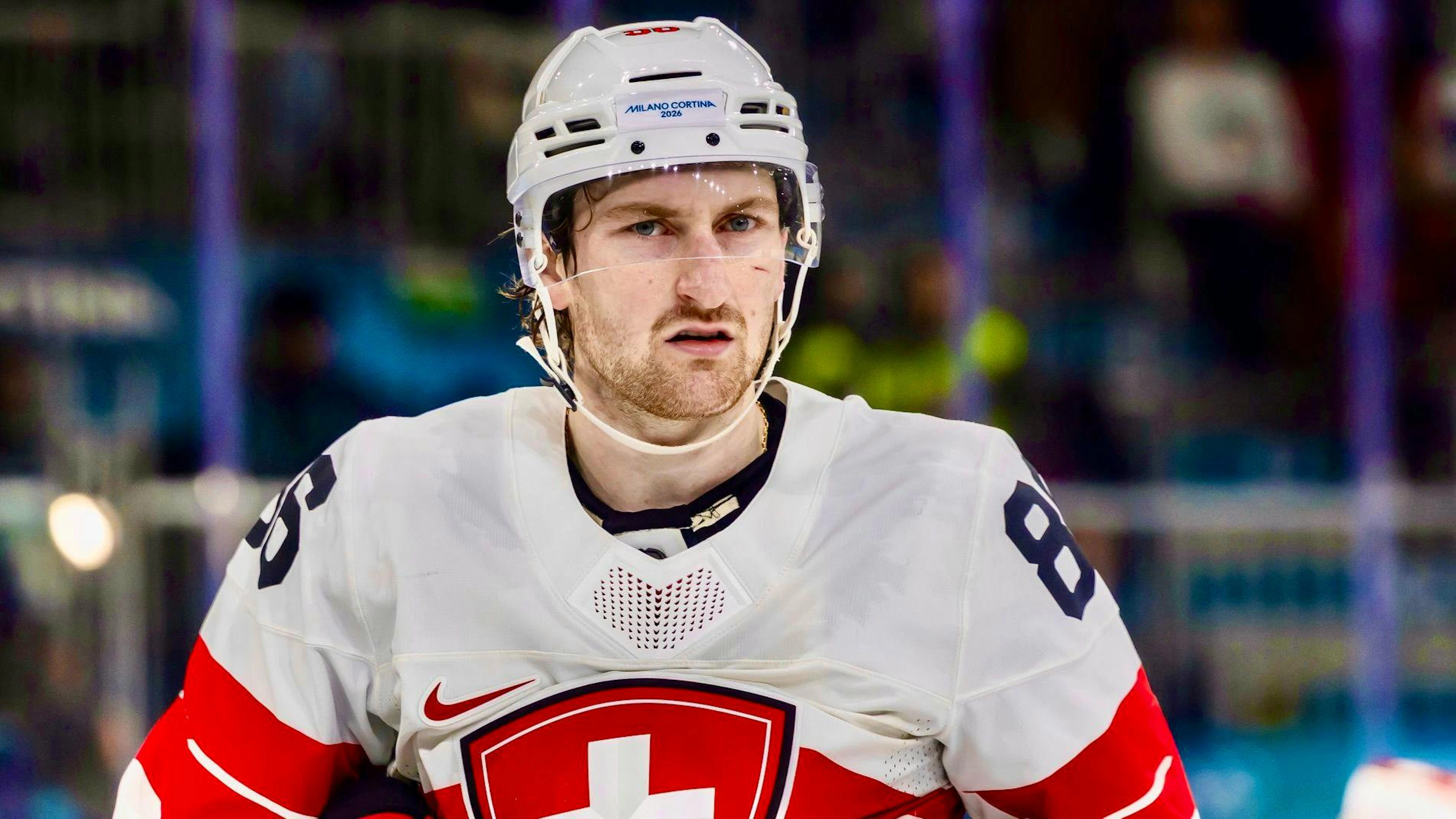 Janis Moser fera partie de l'effectif suisse lors du Championnat du monde fin mai en Suisse. (Archives)