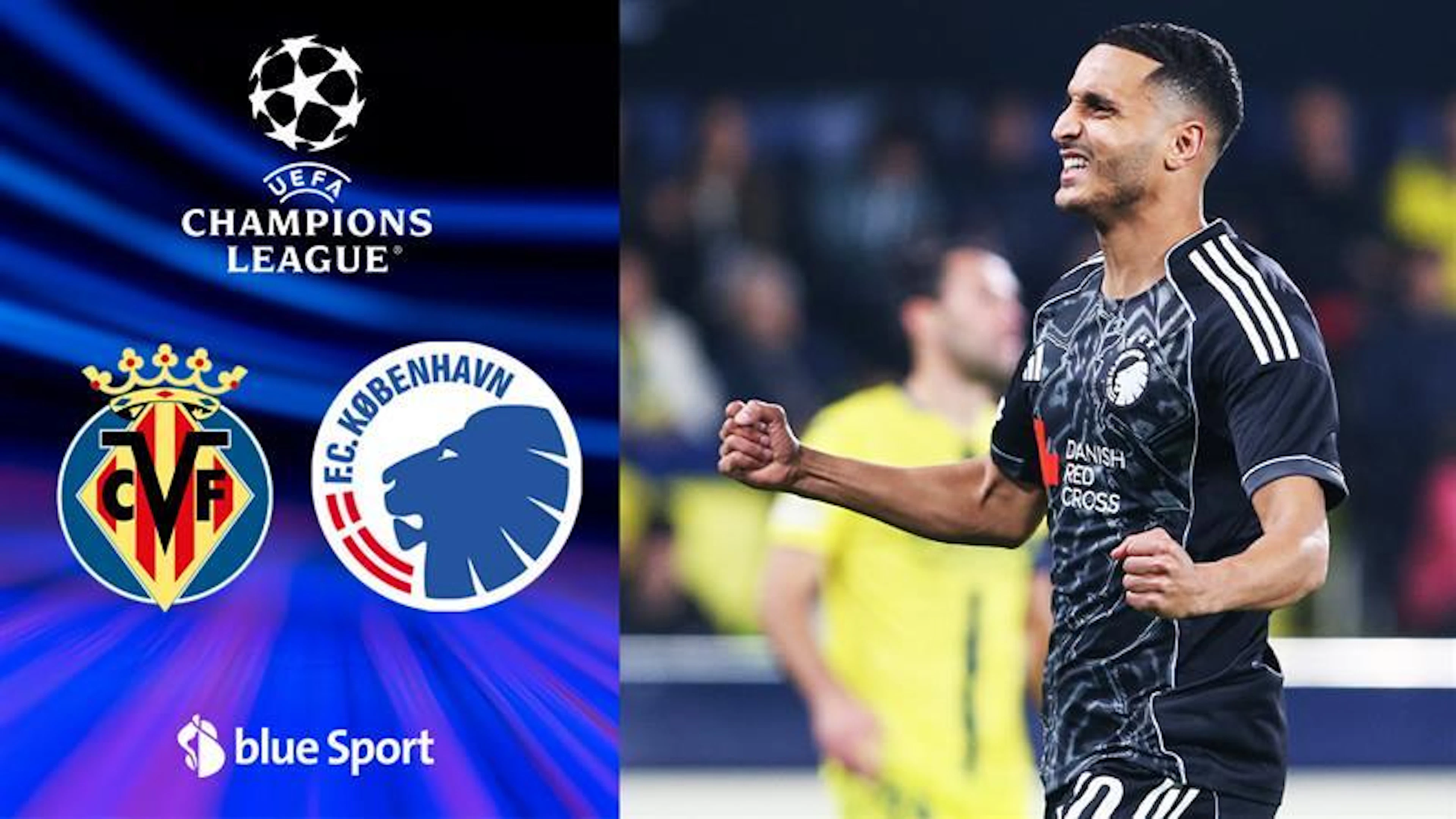 Villarreal – Copenhague 2-3