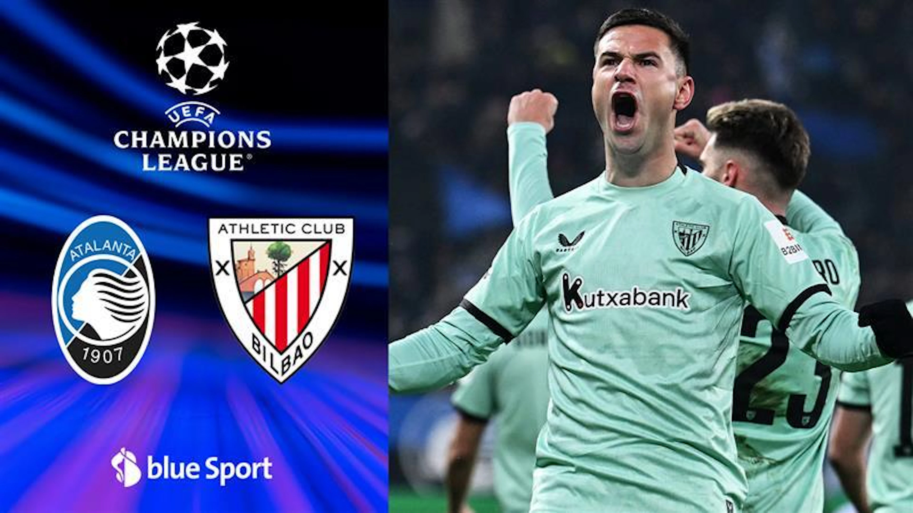 Atalanta – Athletic Club 2-3