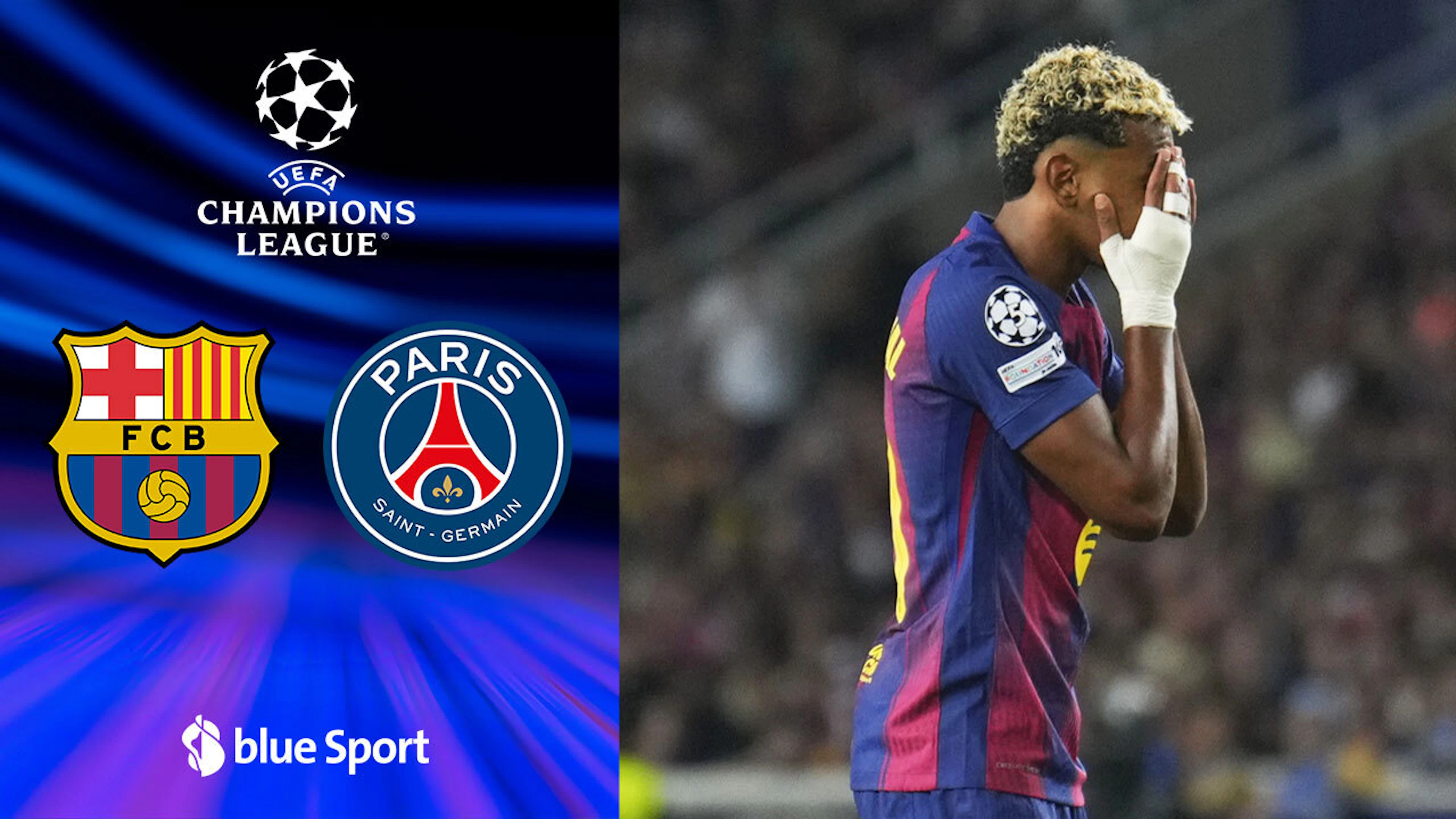 Barcelona – PSG 1-2