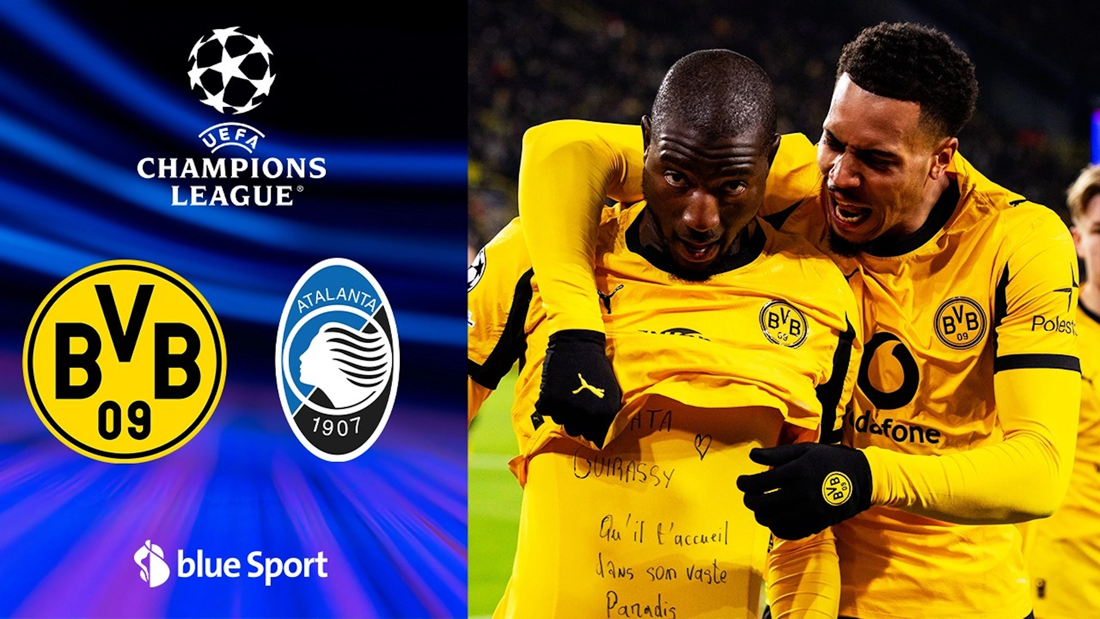 Dortmund – Atalanta 2-0