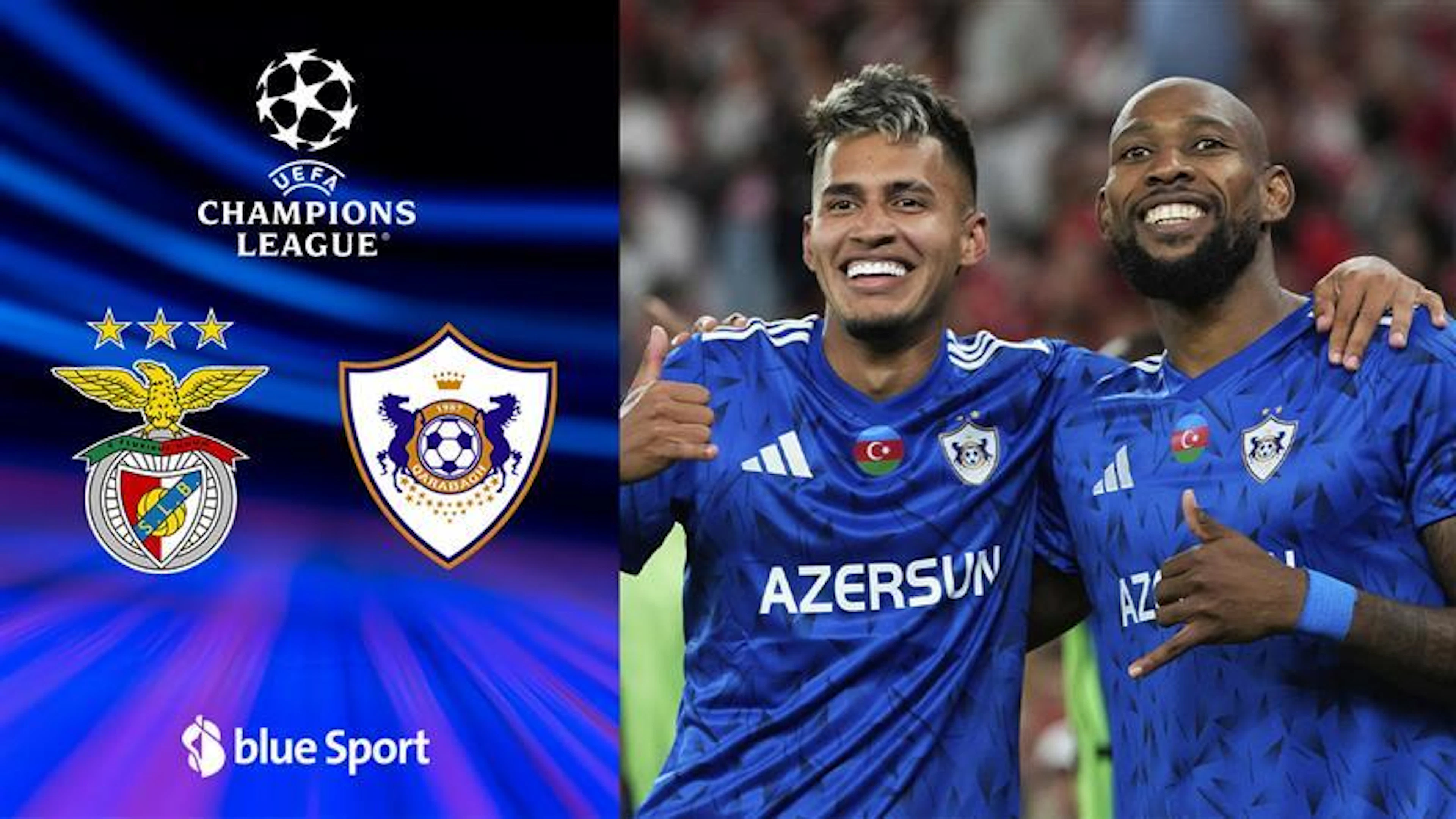 Benfica – Qarabağ 2-3