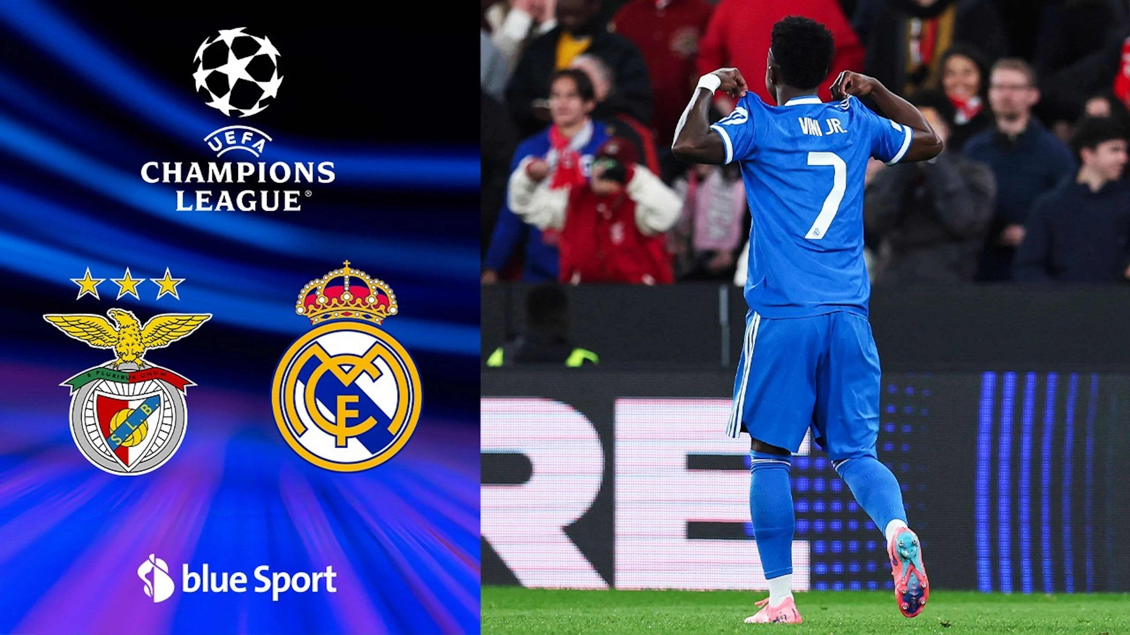 Benfica – Real Madrid 0-1