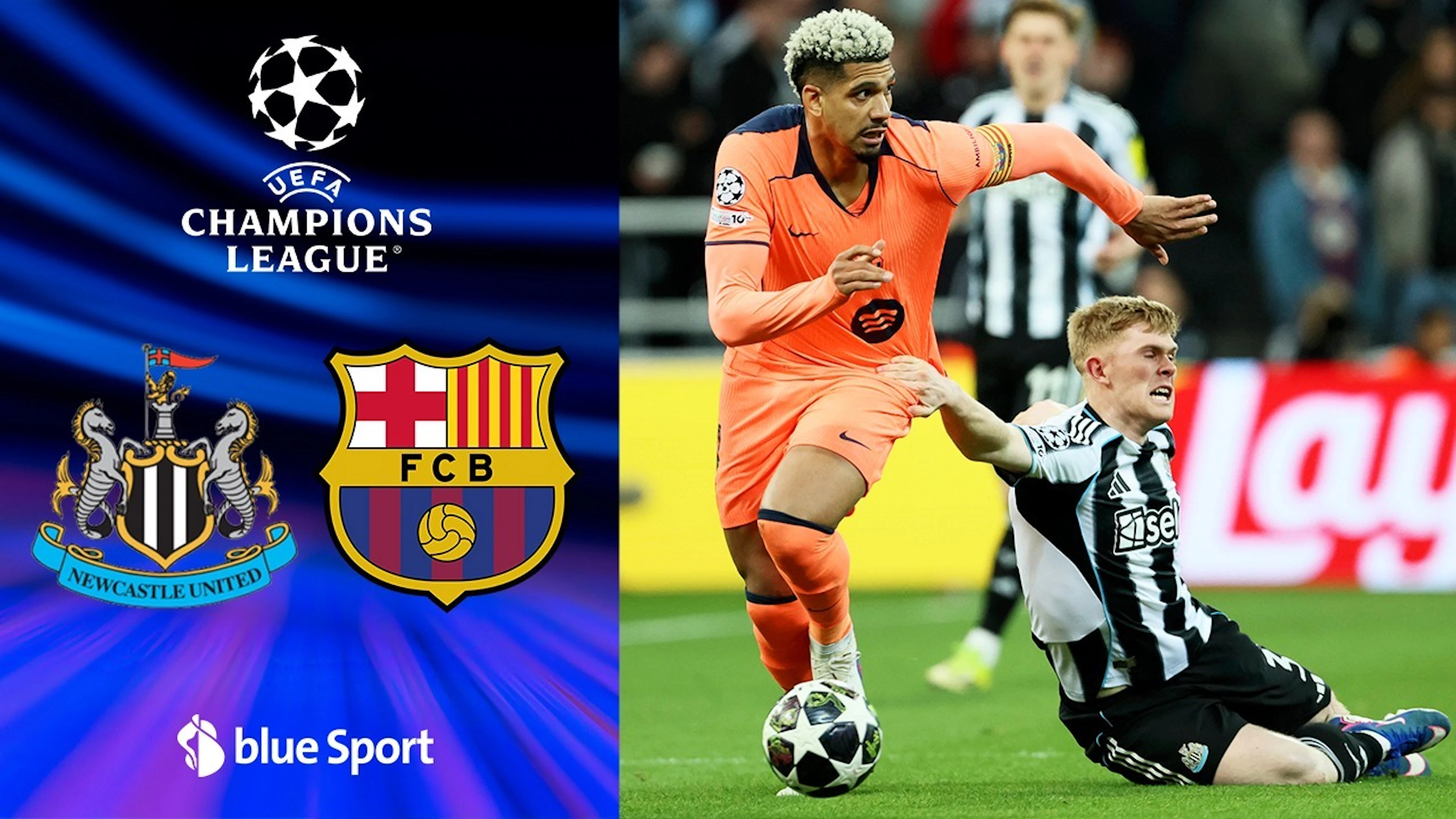 Newcastle – Barcelona 1-1