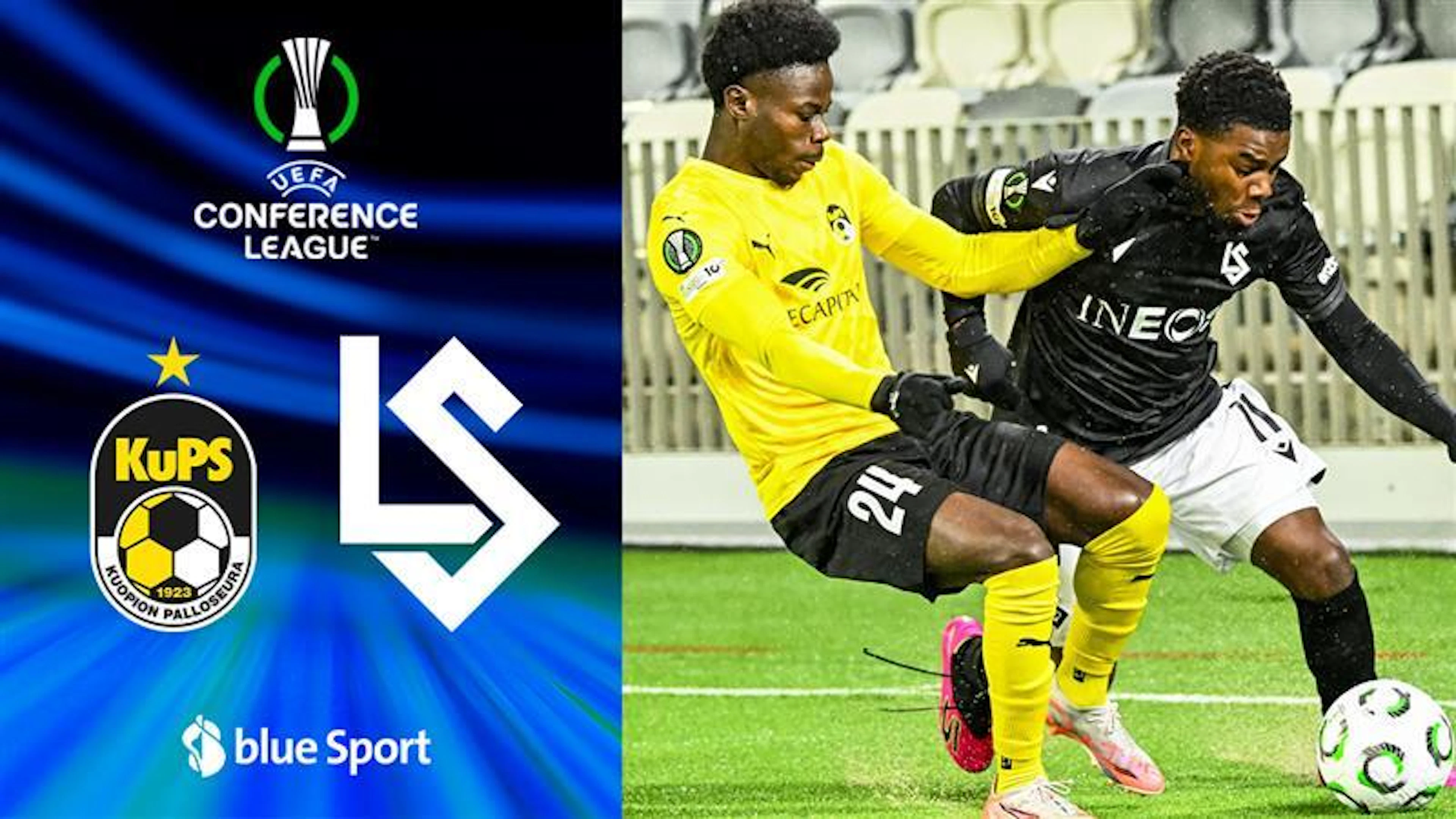 KuPS – Lausanne 0-0