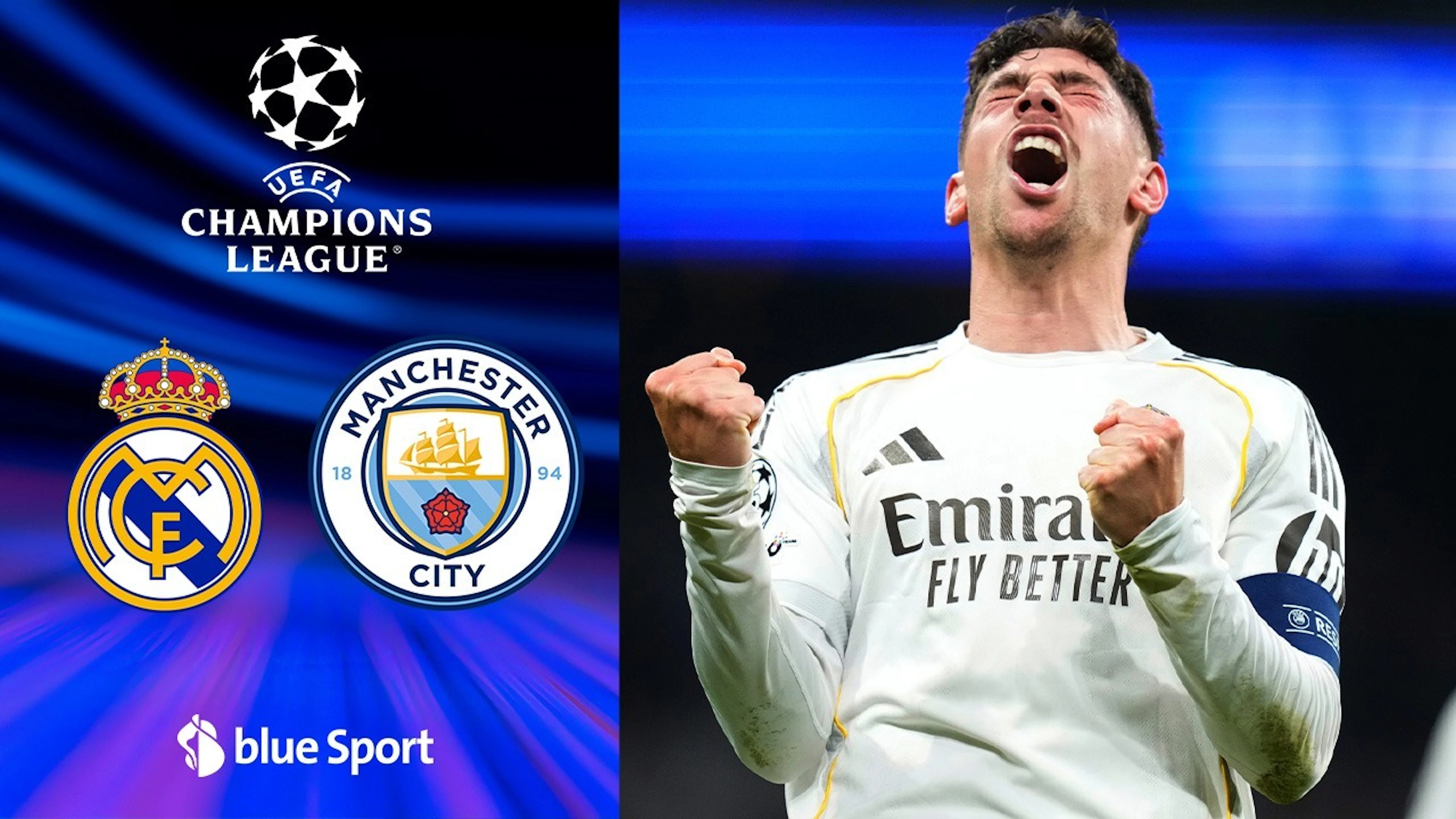 Real Madrid – Manchester City 3-0