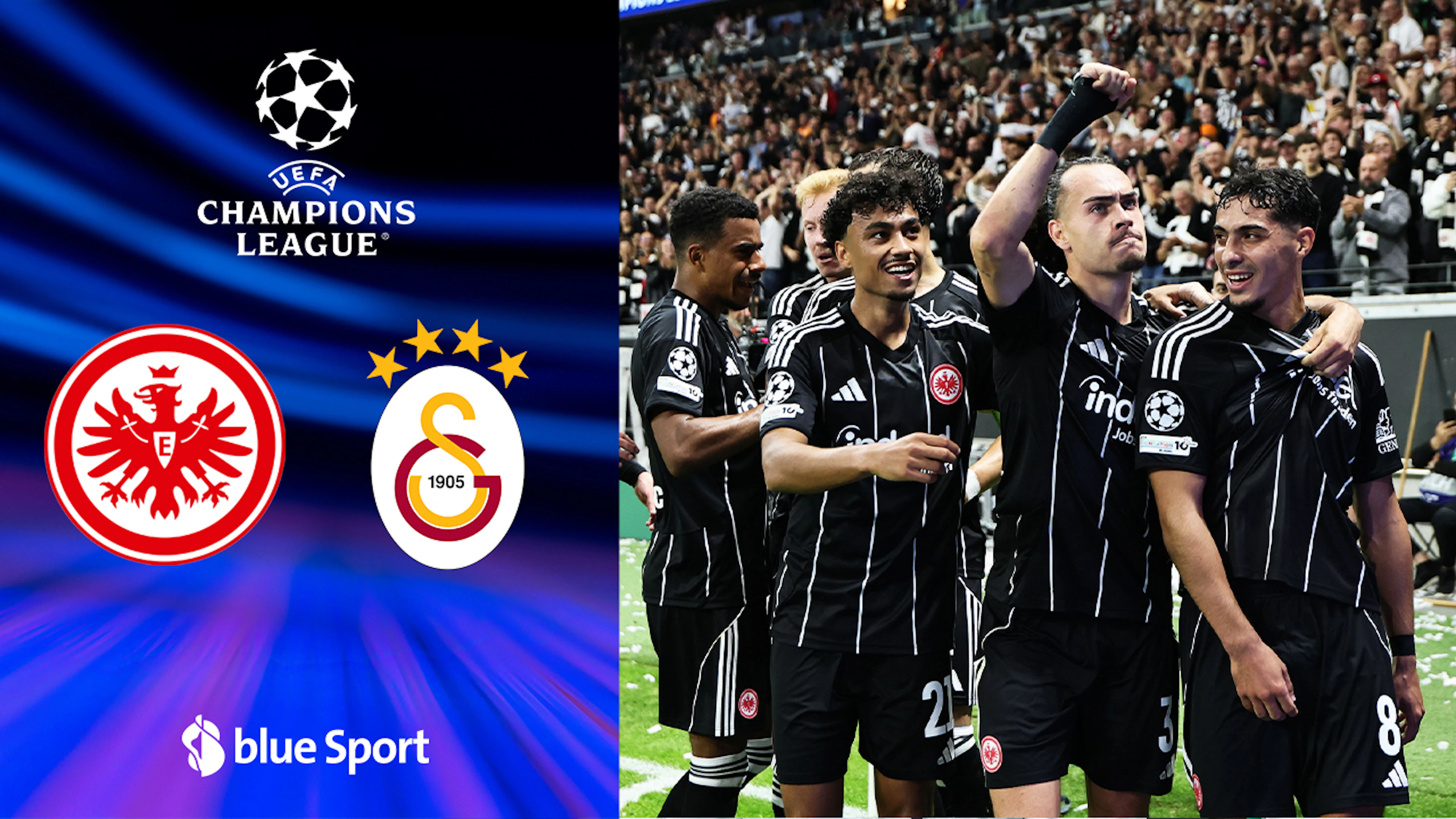 Frankfurt – Galatasaray 5-1