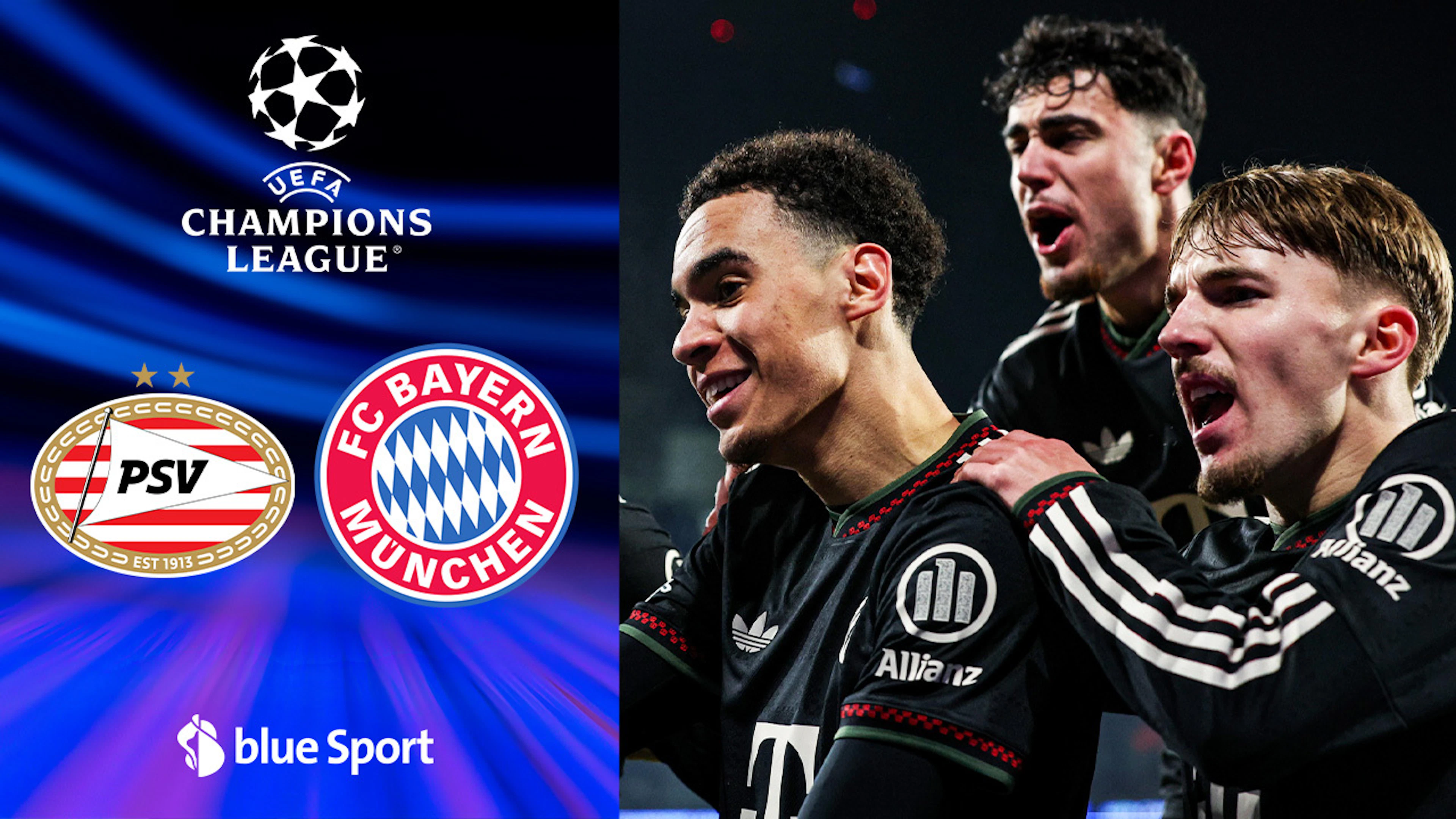 PSV – Bayern 1-2