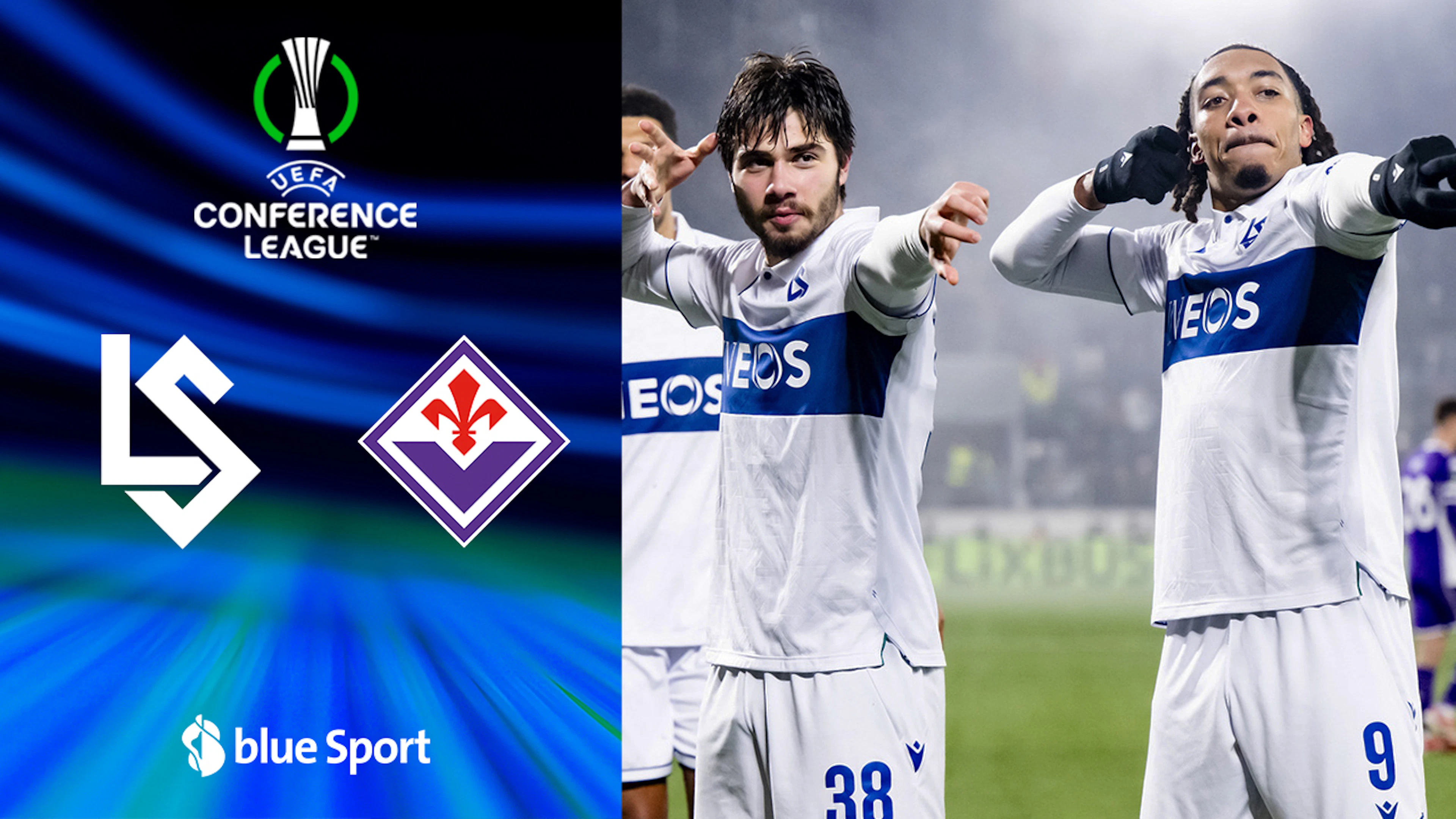 Lausanne – Fiorentina 1-0
