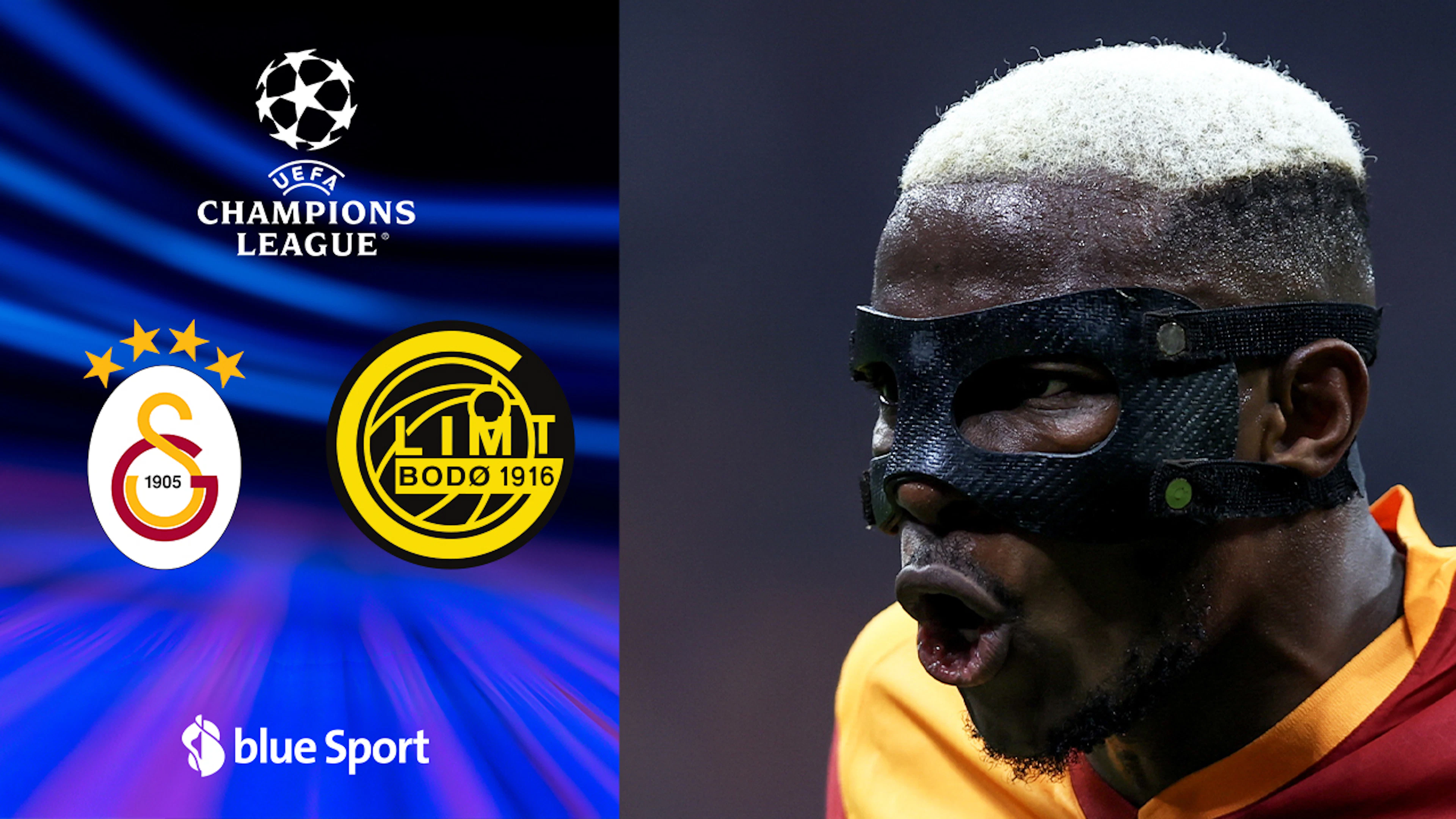 Galatasaray – Bodø/Glimt 3-1