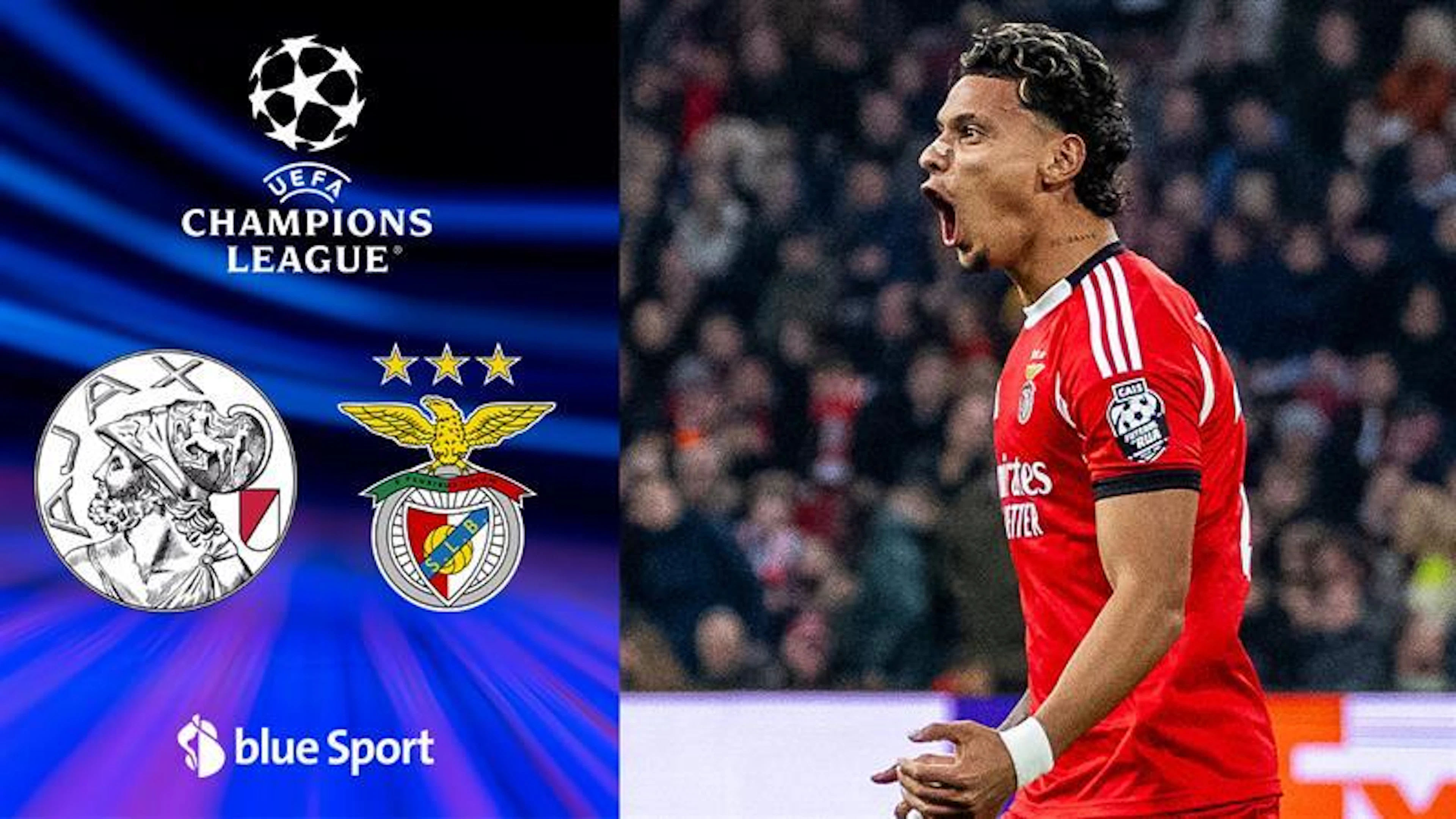 Ajax – Benfica 0-2
