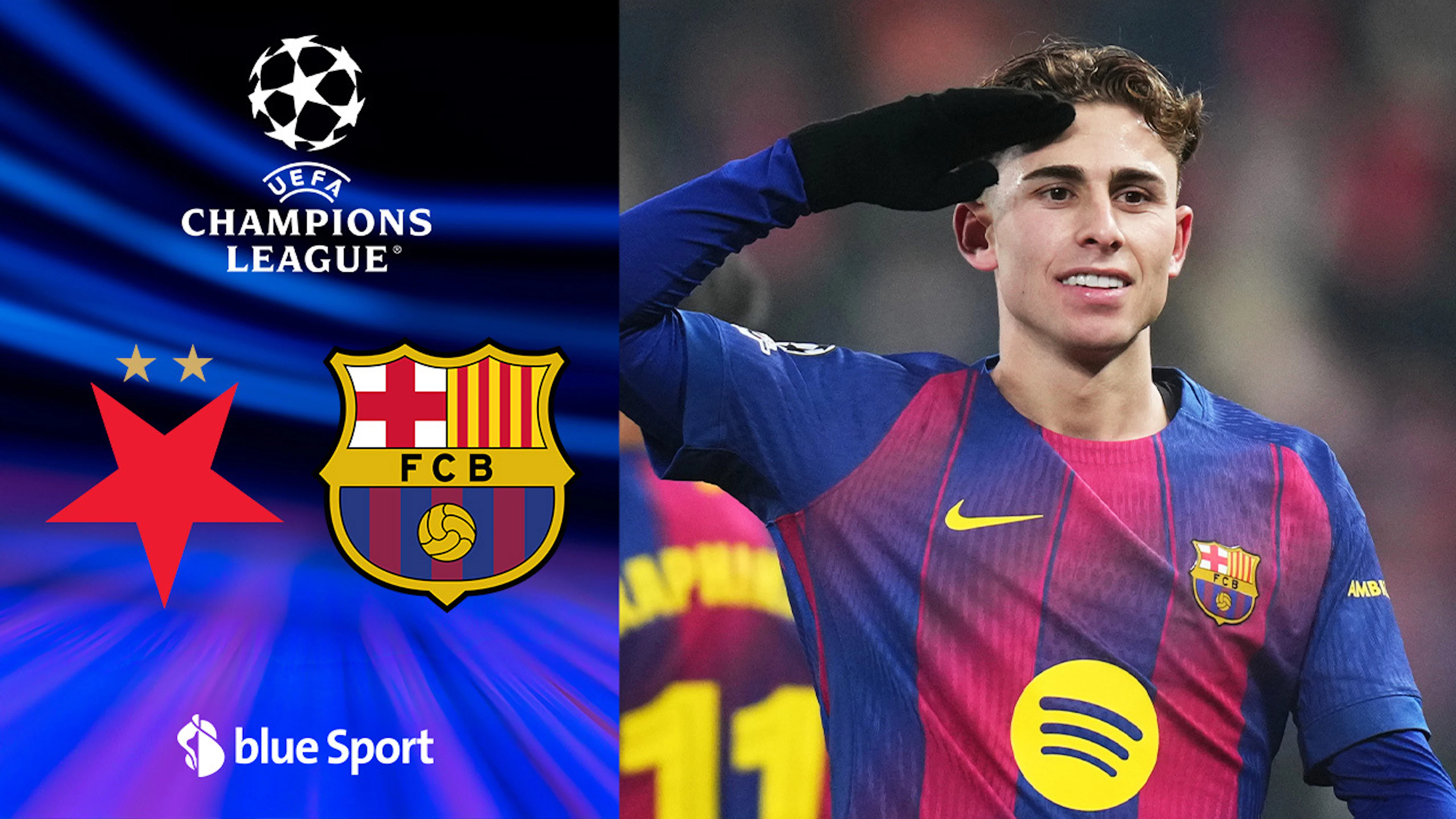 Slavia Praha – Barcelona 2-4