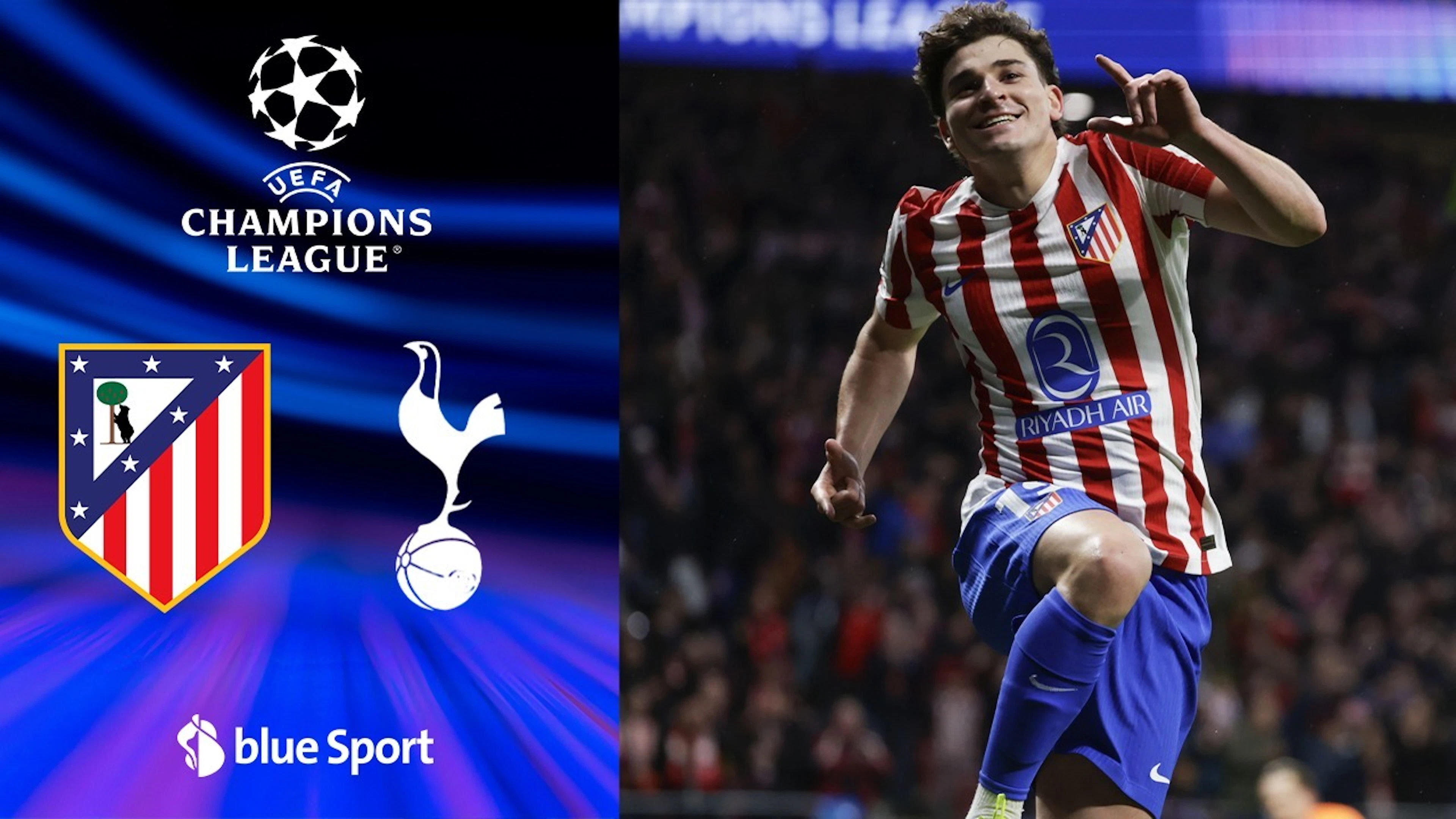 Atlético – Tottenham 5-2