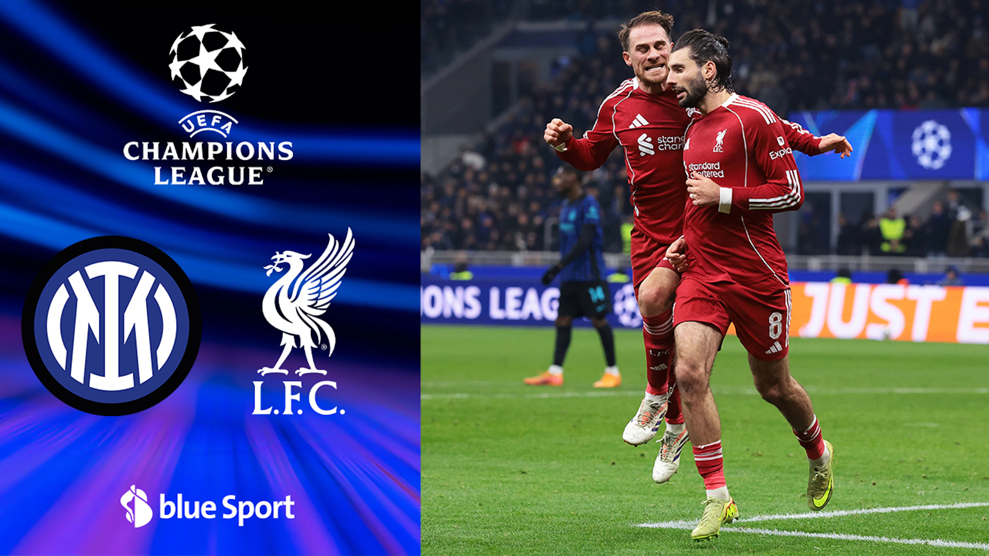 Inter – Liverpool 0-1