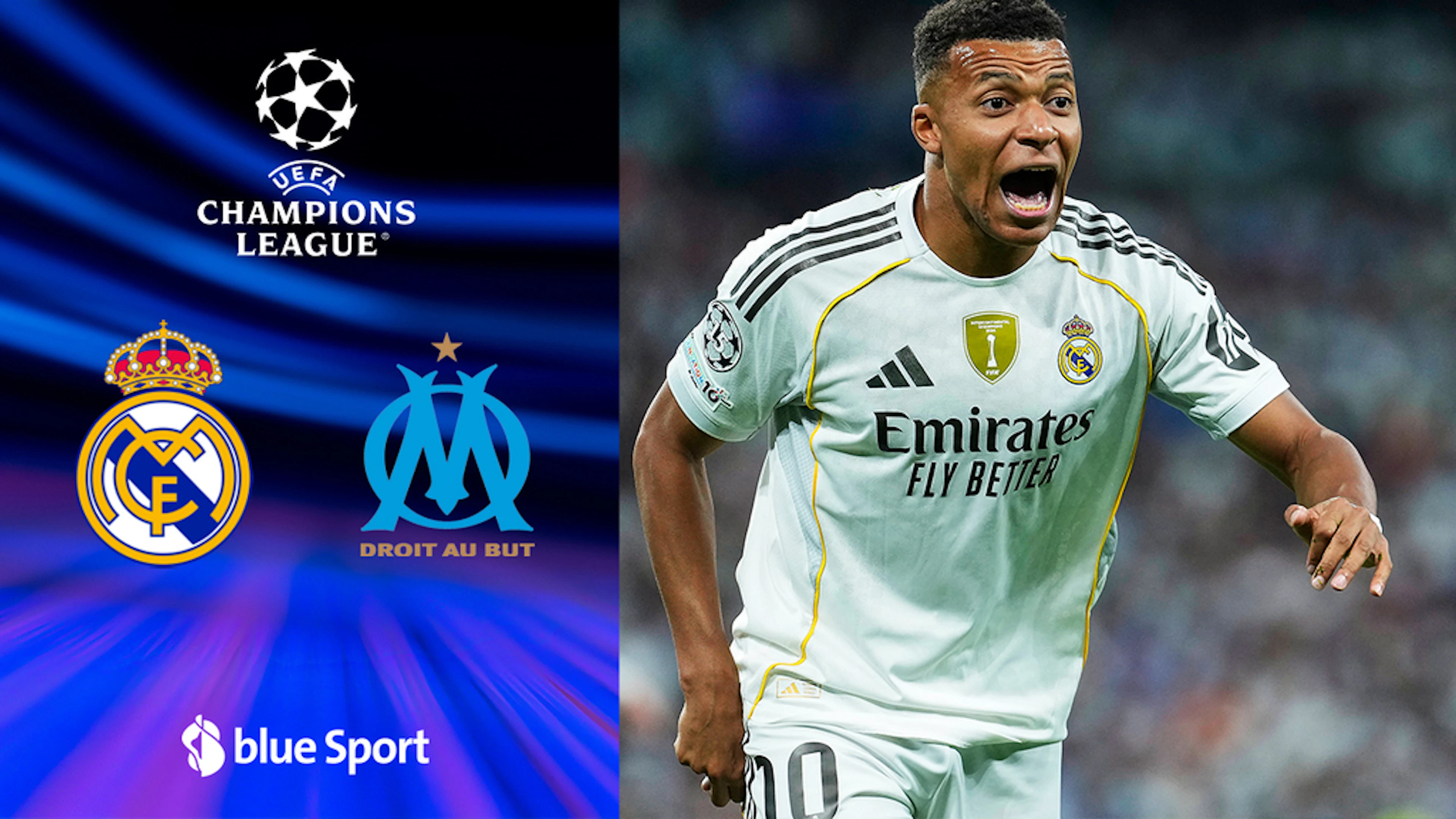Real Madrid – Marseille 2-1