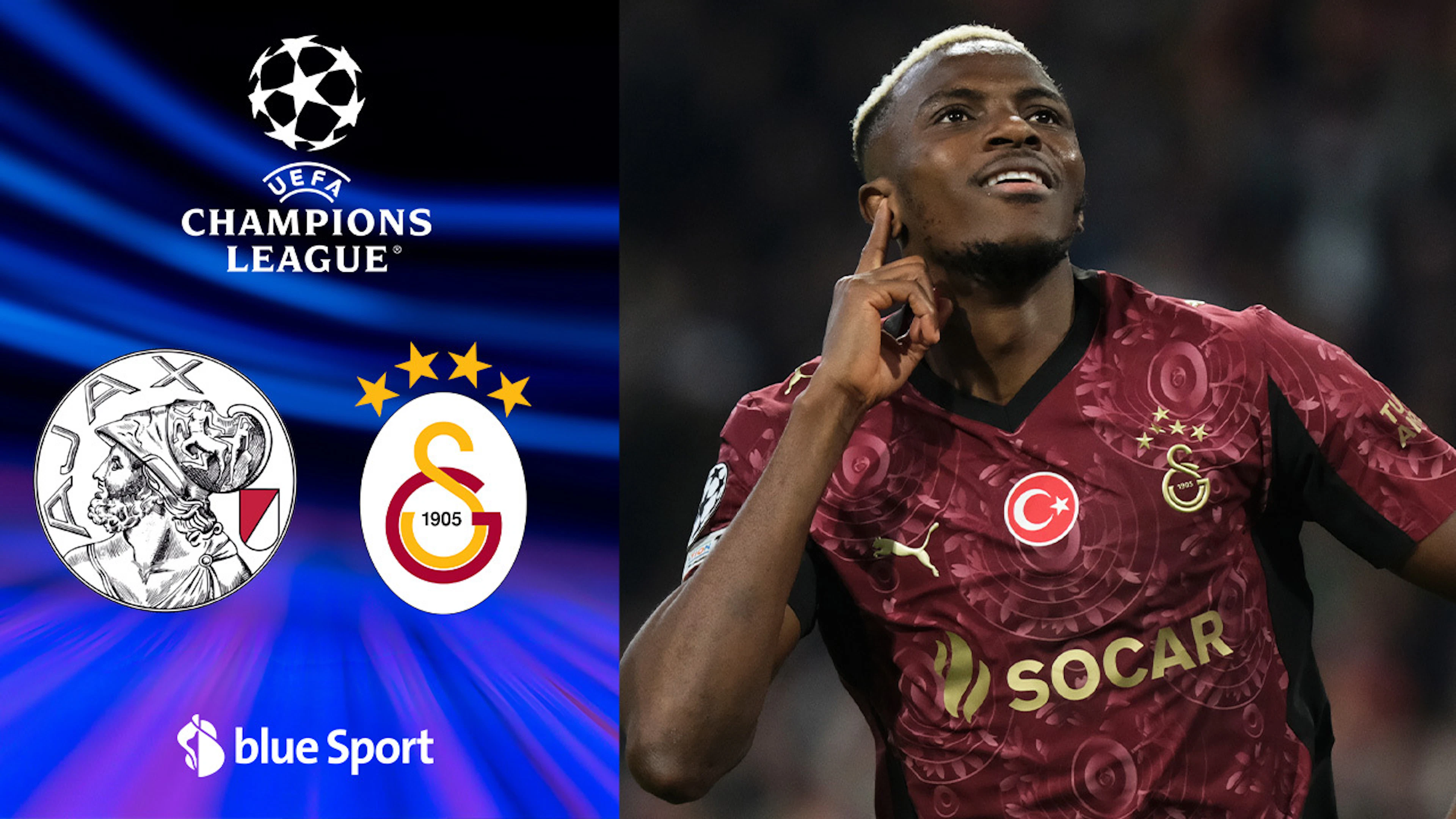 Ajax – Galatasaray 0-3