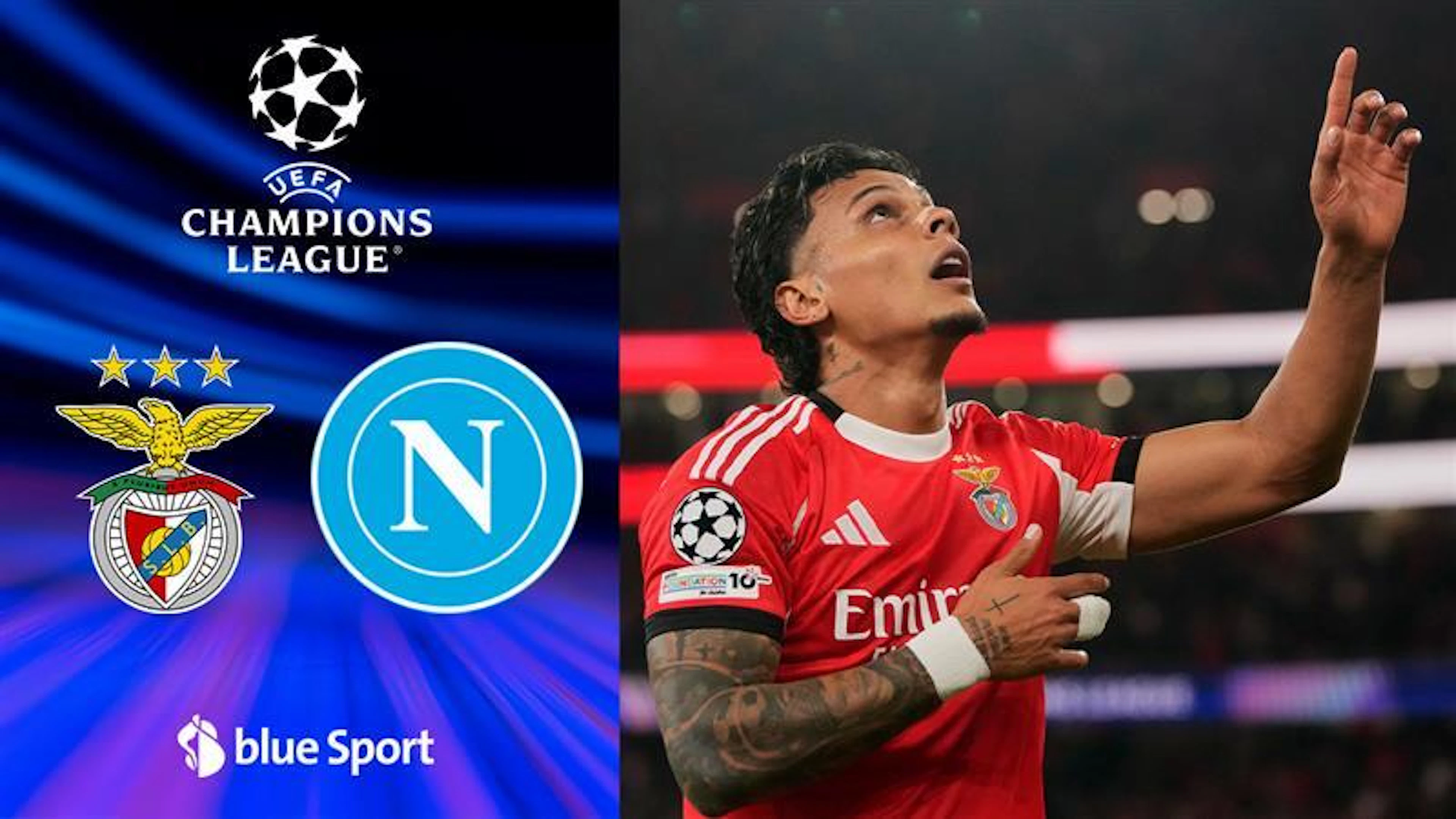 Benfica – Napoli 2-0