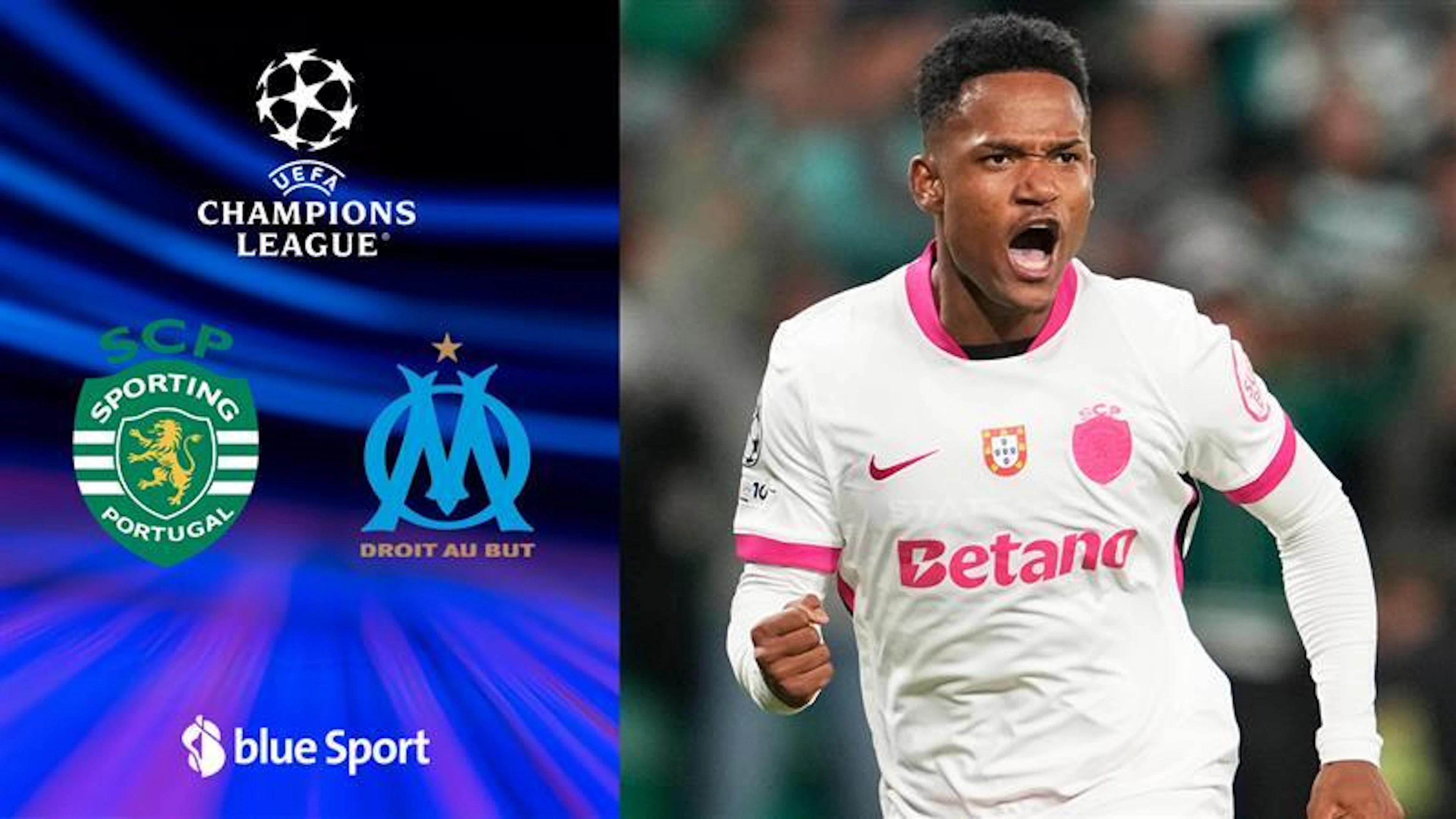 Sporting CP – Marseille 2-1
