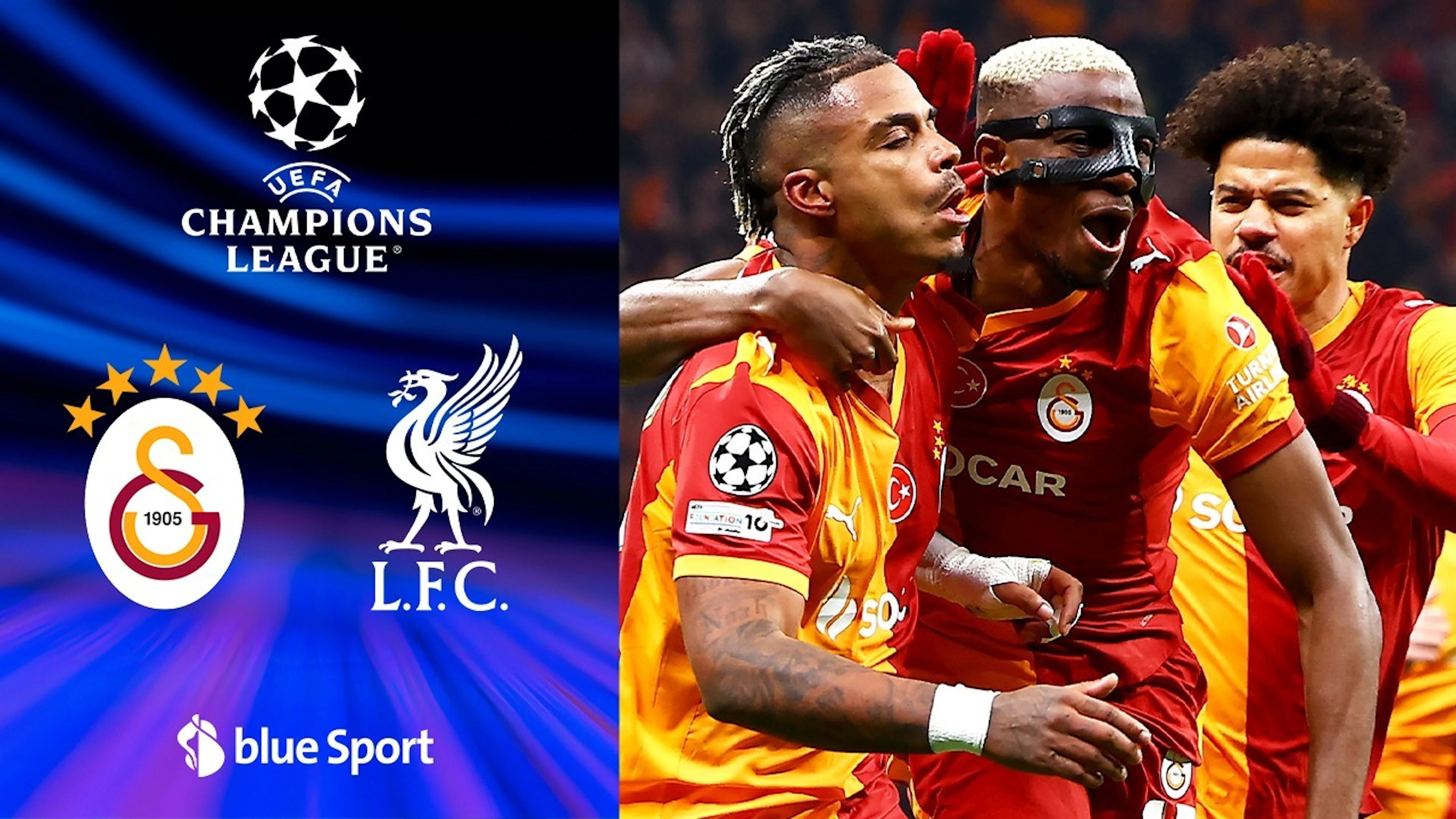 Galatasaray – Liverpool 1-0