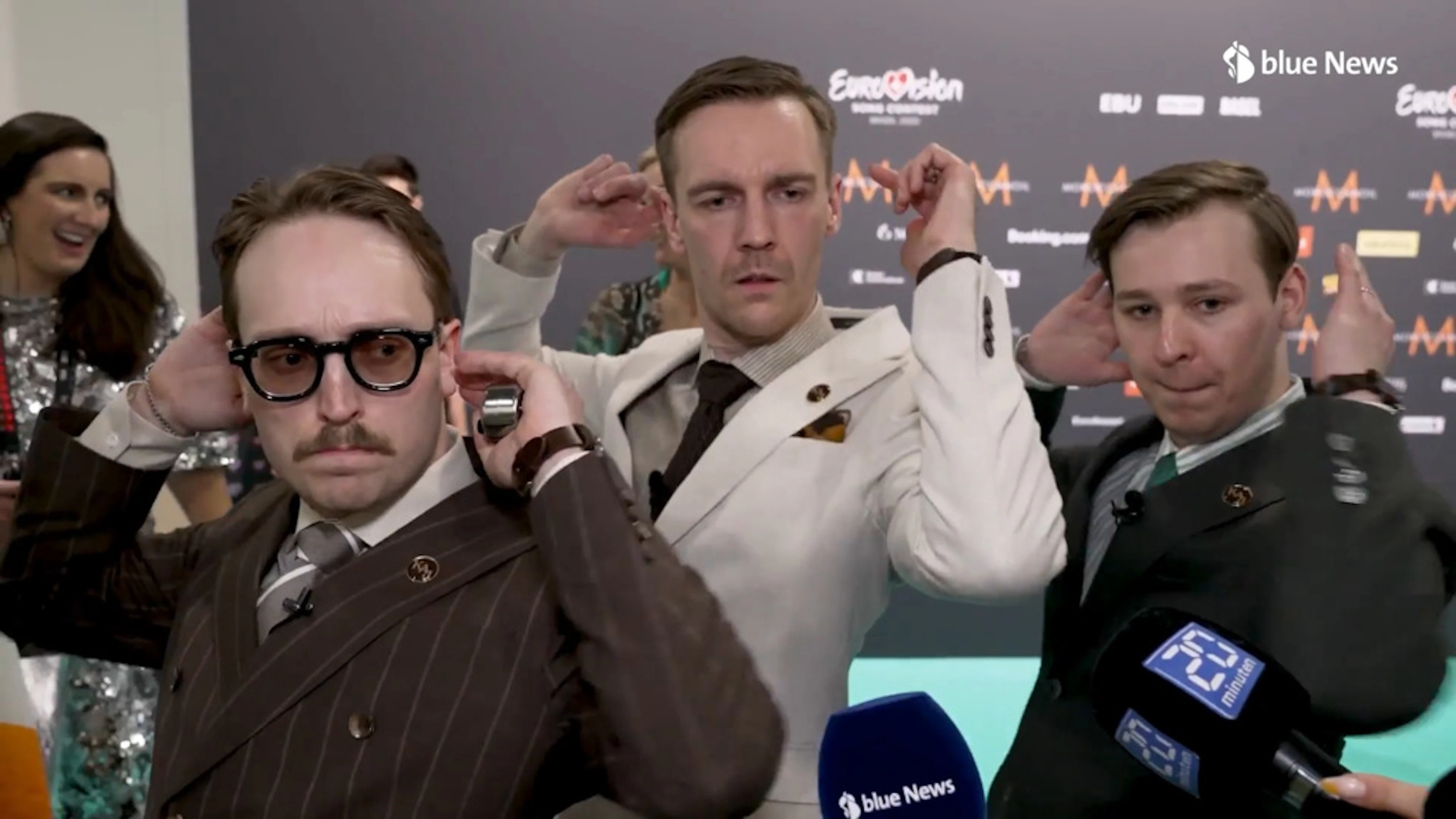 Eurovision : la fièvre de la musique à Bâle
