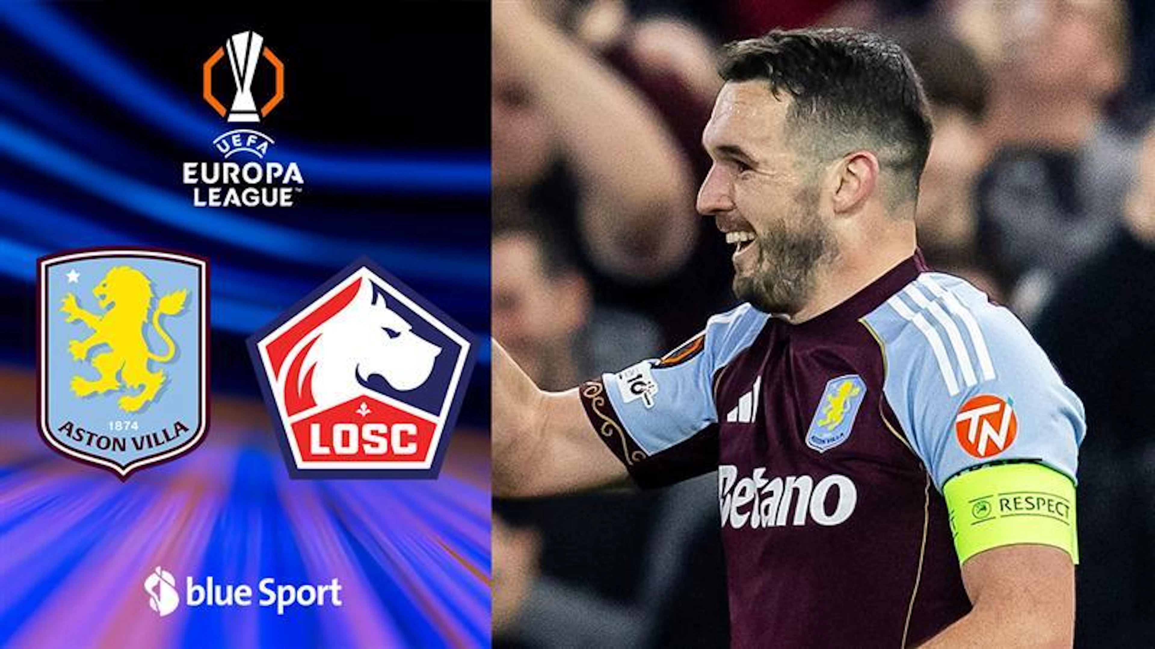 Aston Villa – LOSC 2:0