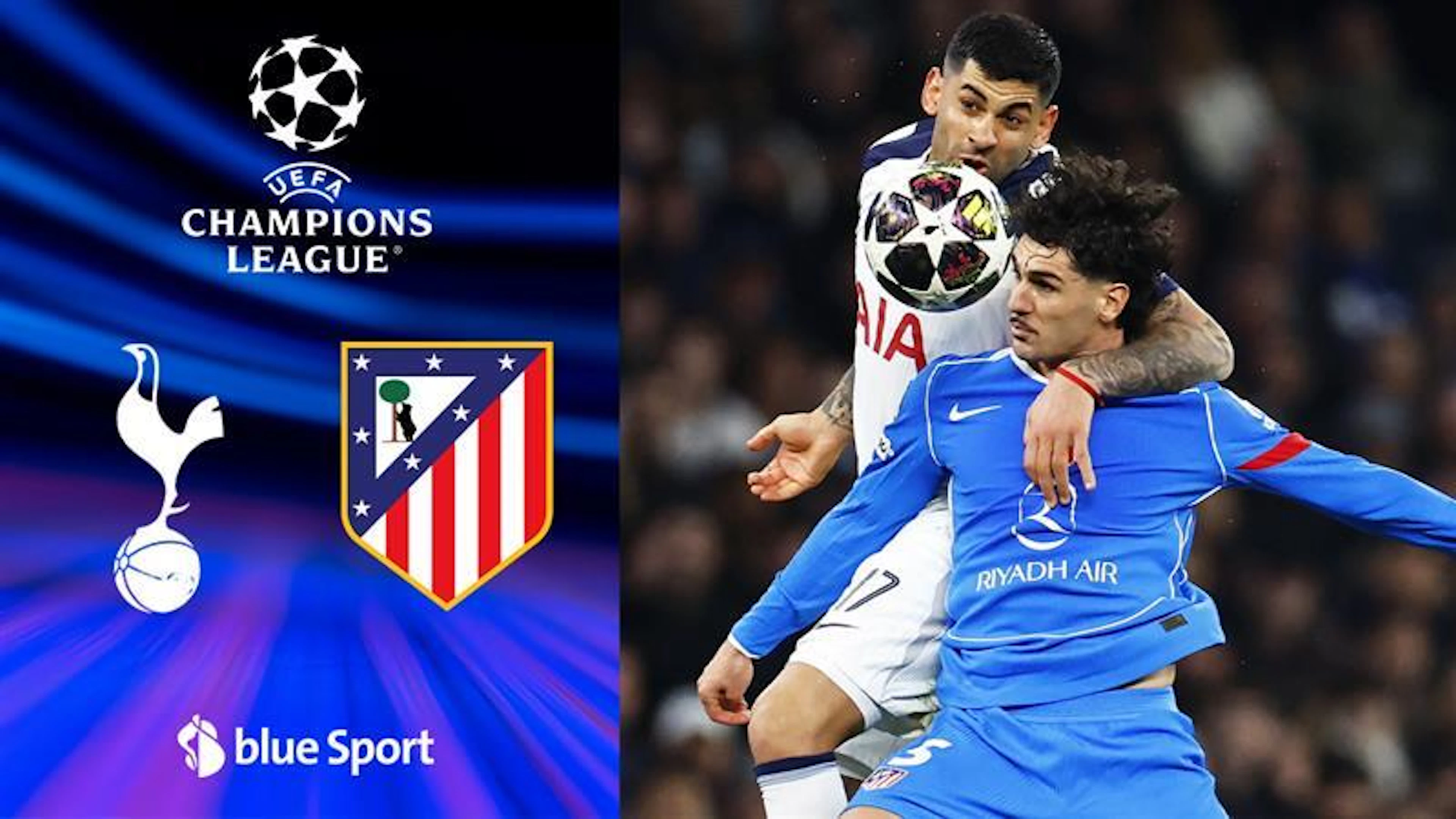 Tottenham – Atlético 3-2