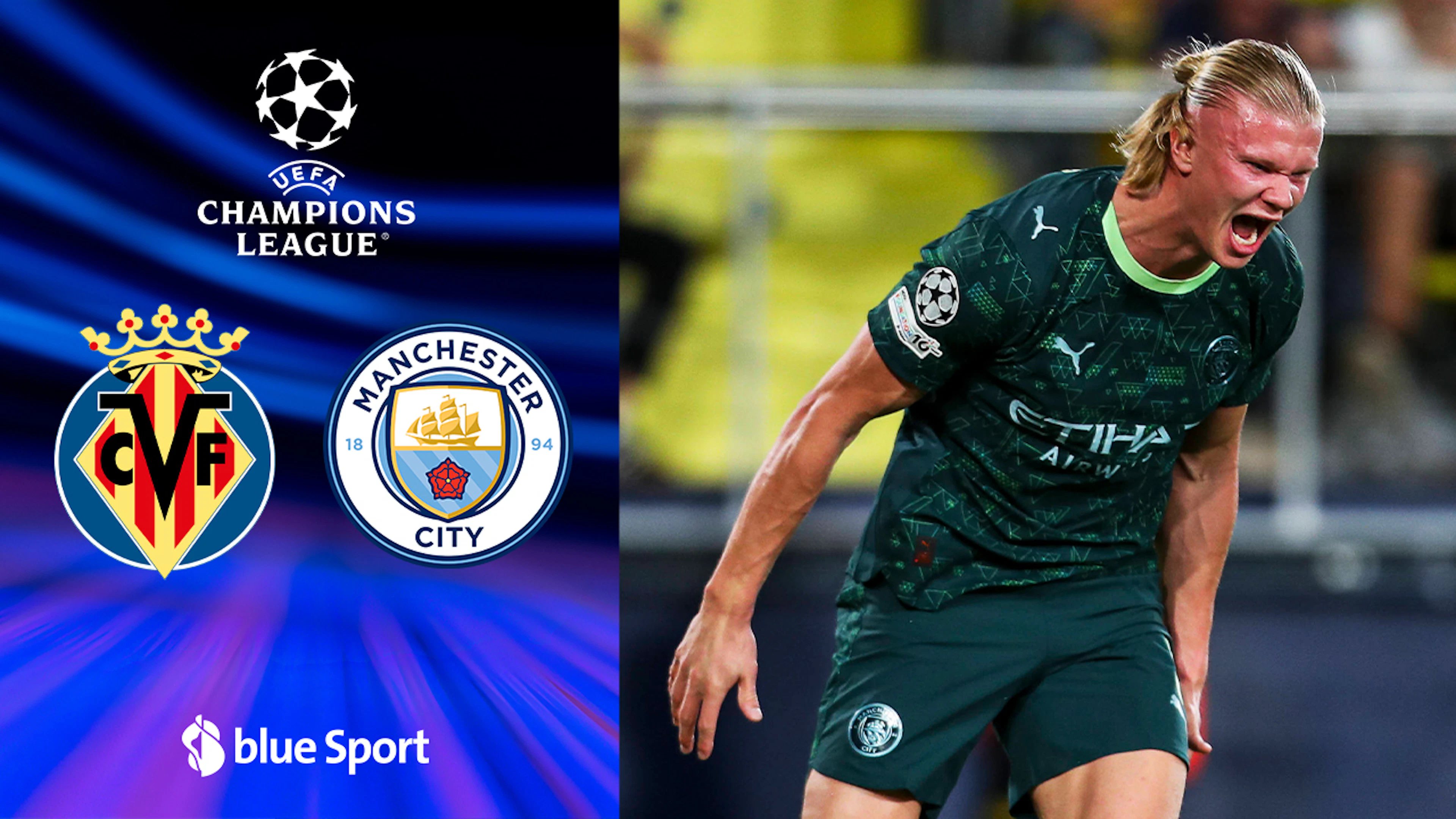Villarreal – Manchester City 0-2