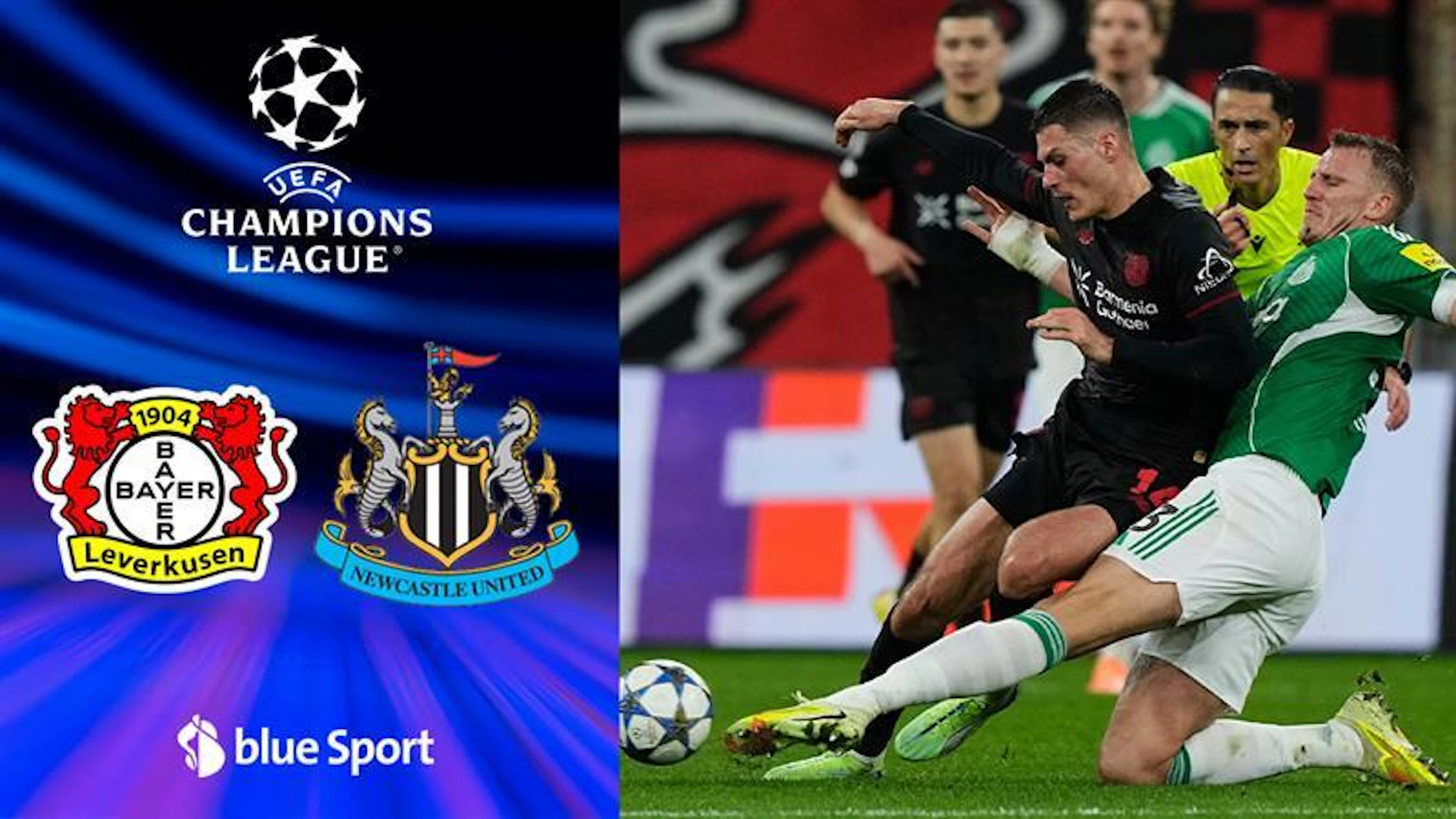 Leverkusen – Newcastle 2-2