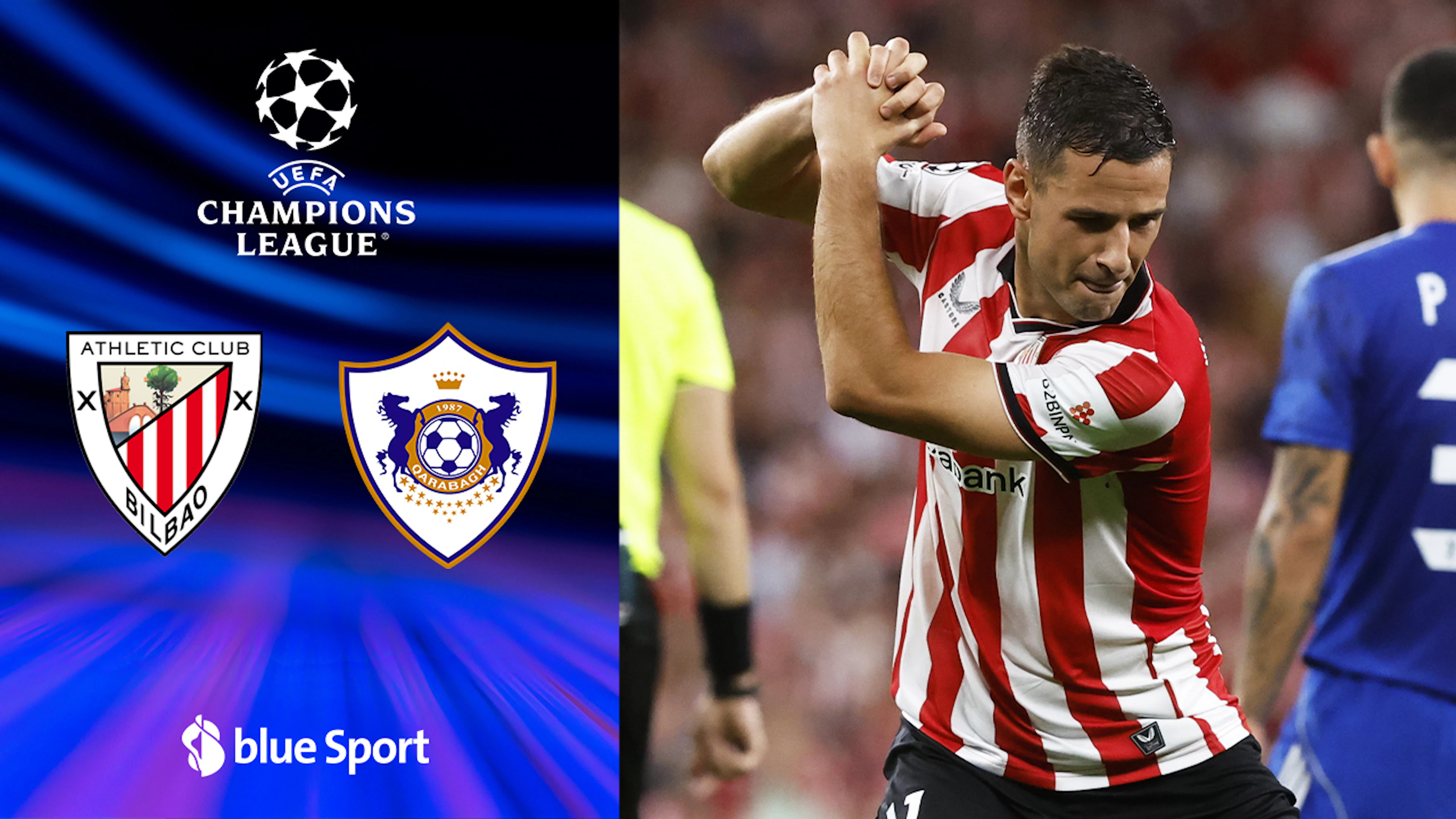 Athletic Club – Qarabag 3-1