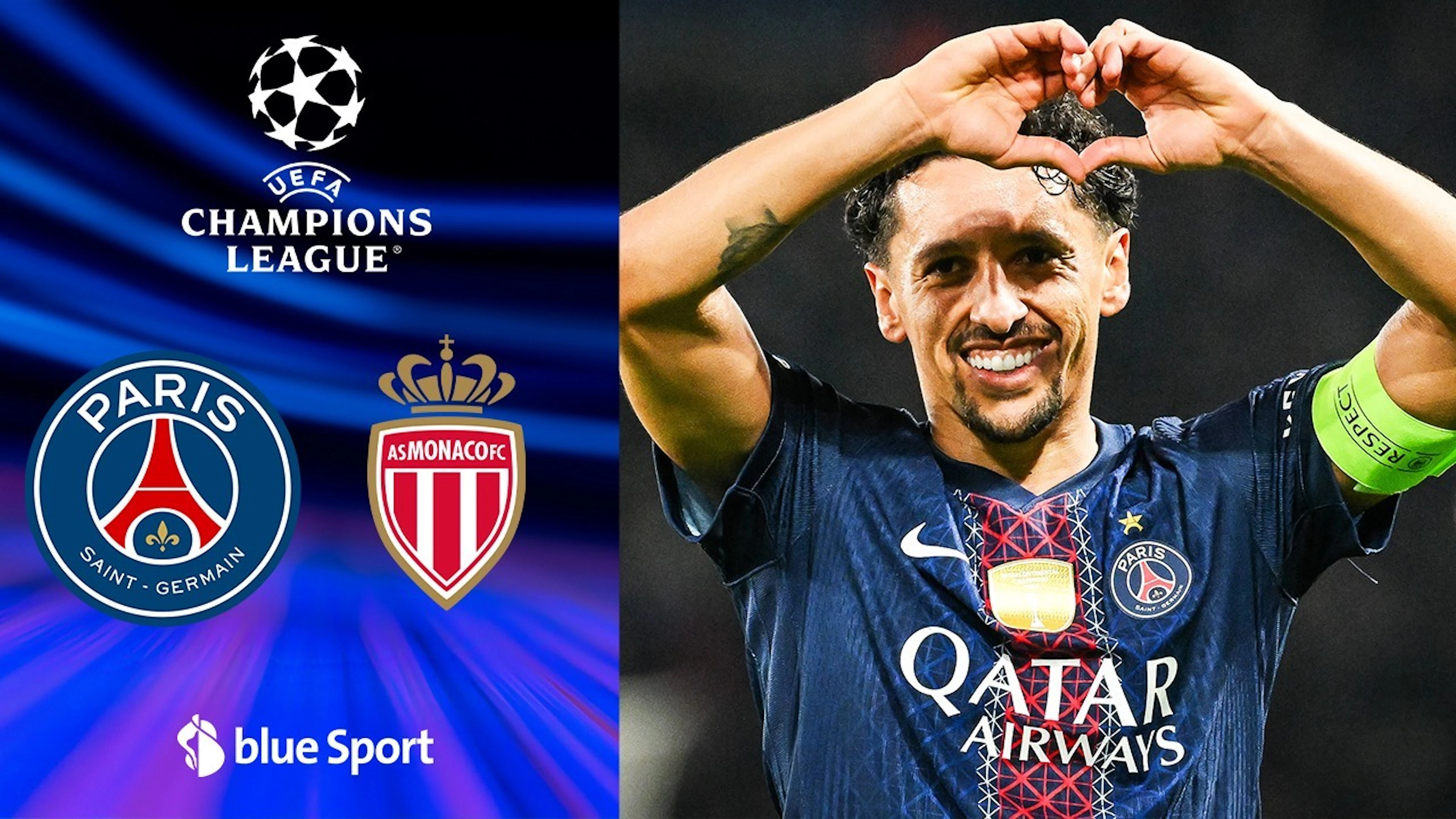 PSG – Monaco 2-2