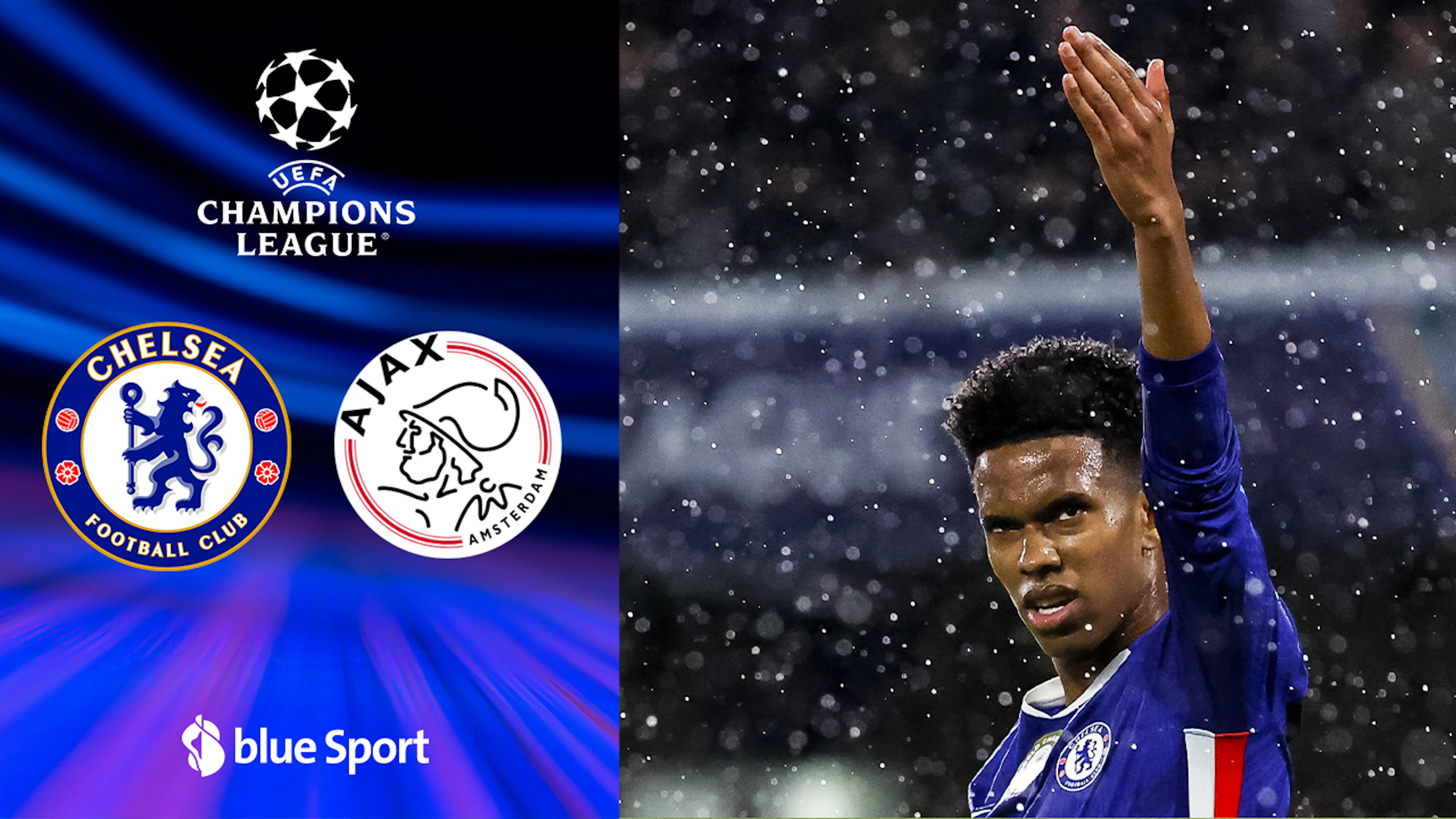 Chelsea – Ajax 5-1