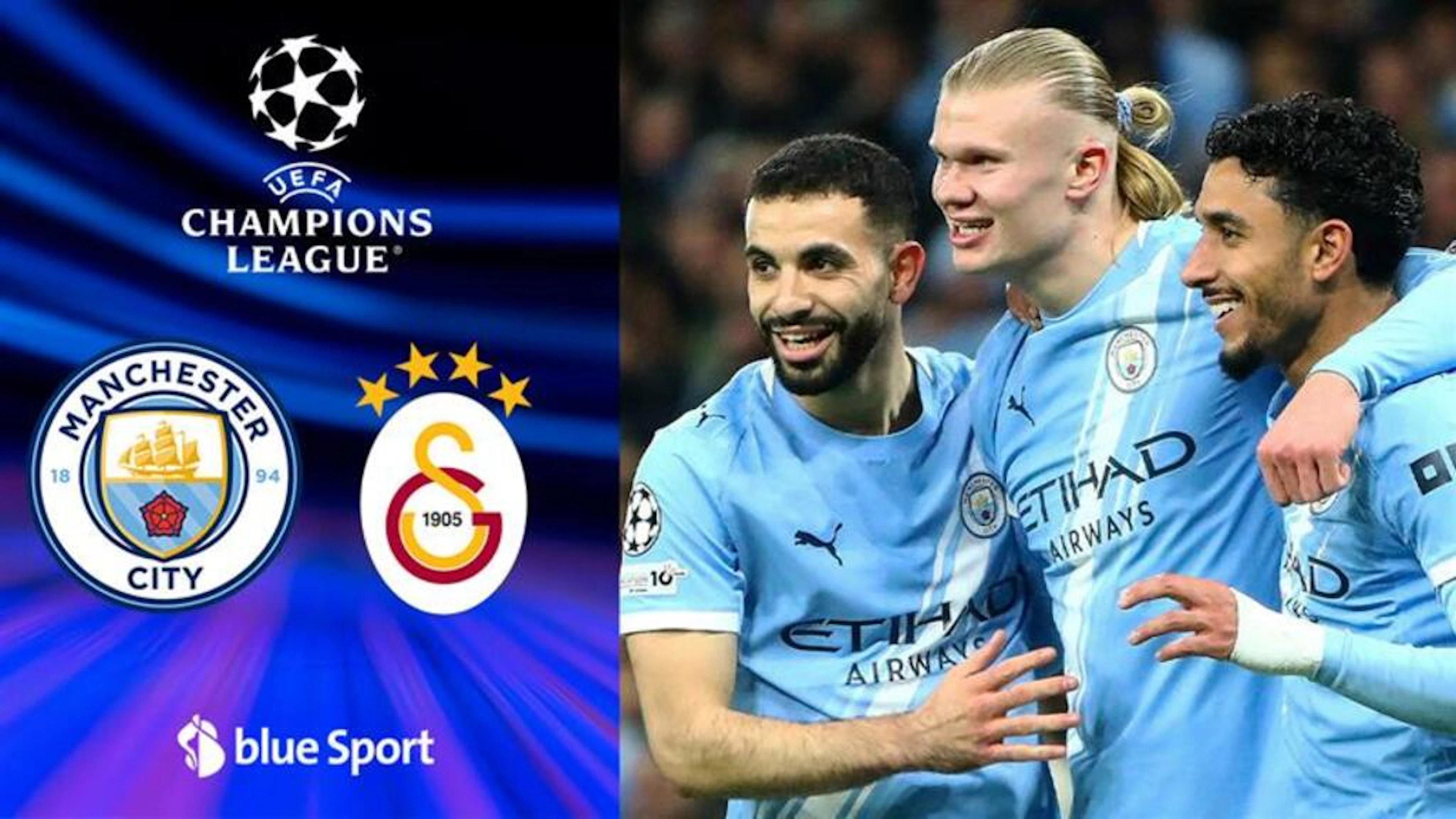 Manchester City – Galatasaray 2-0