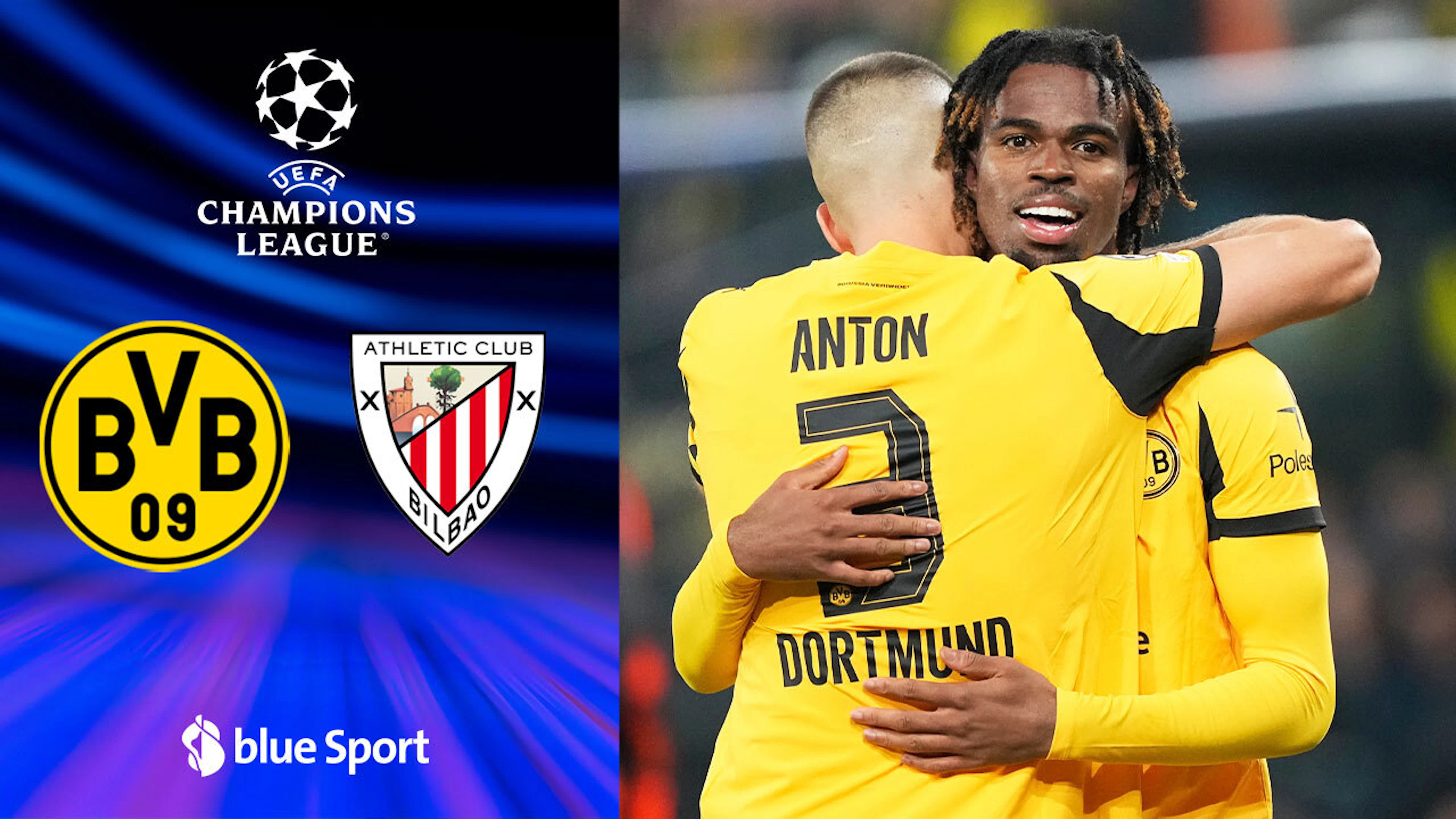 Dortmund – Athletic Club 4-1