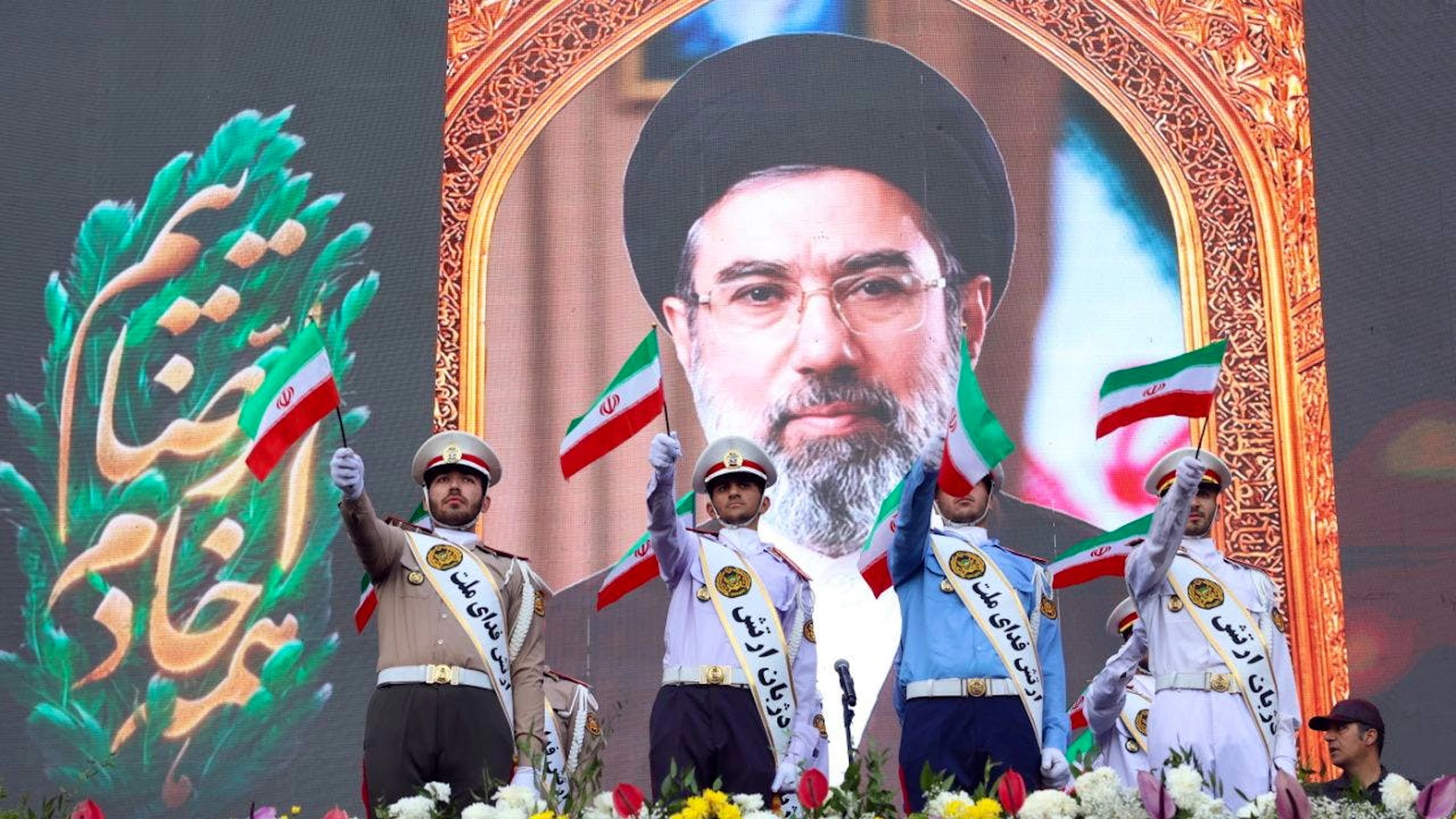 L'attuale Guida Supera dell'Iran Irani, Mojtaba Khamenei, non appare in pubblico dal 28 febbraio.