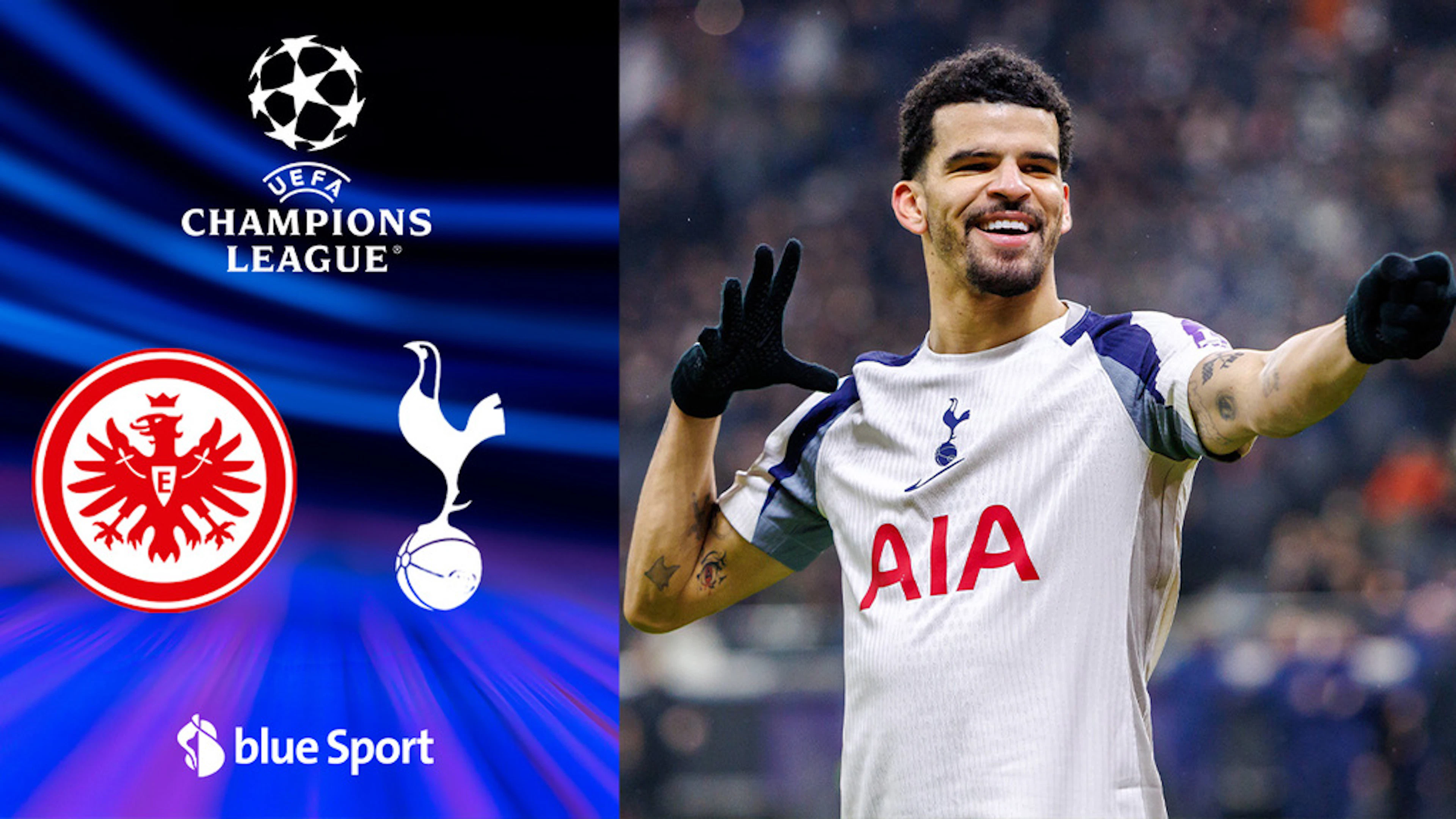 Frankfurt – Tottennham 0-2