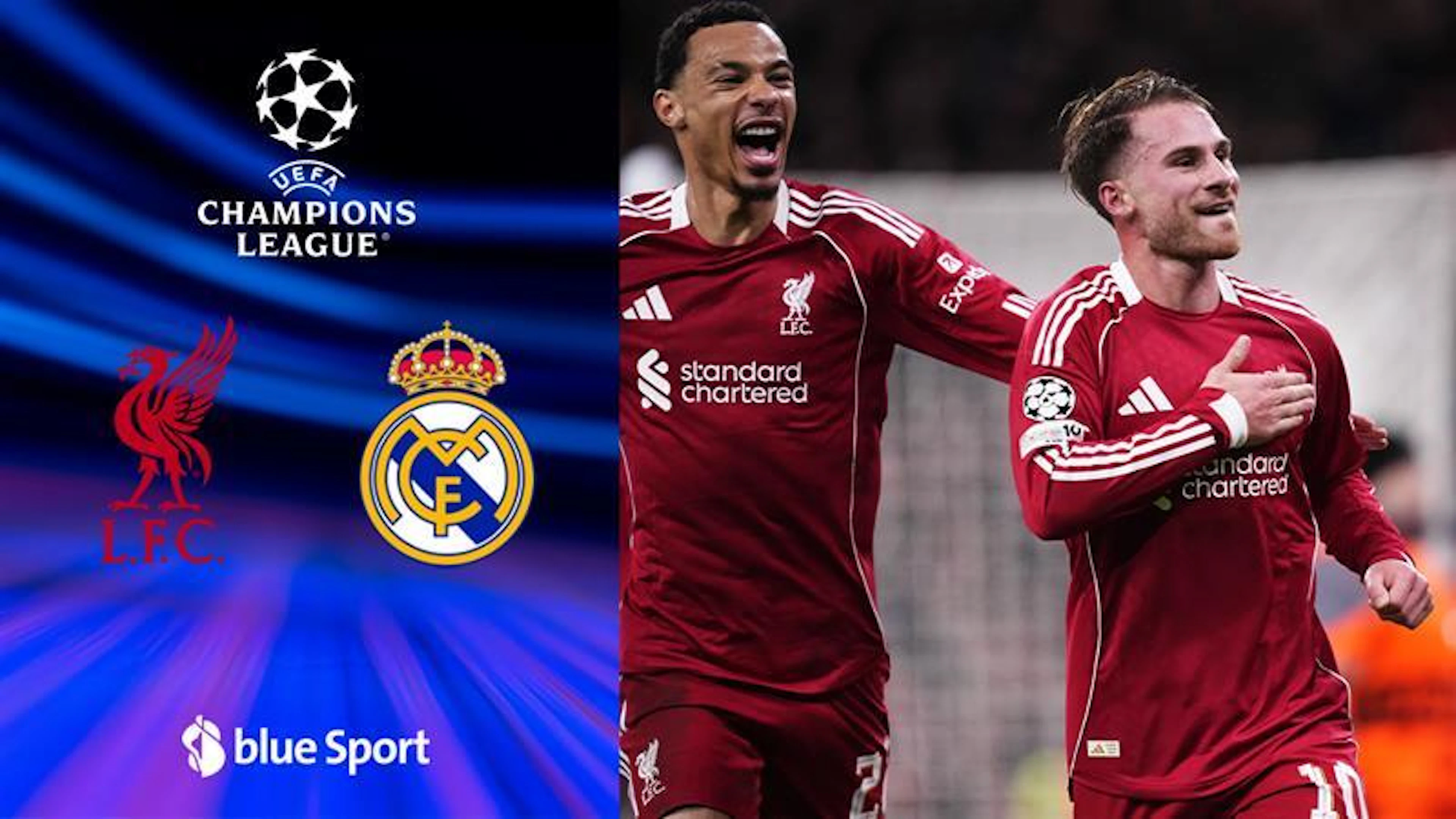 Liverpool – Real Madrid 1-0
