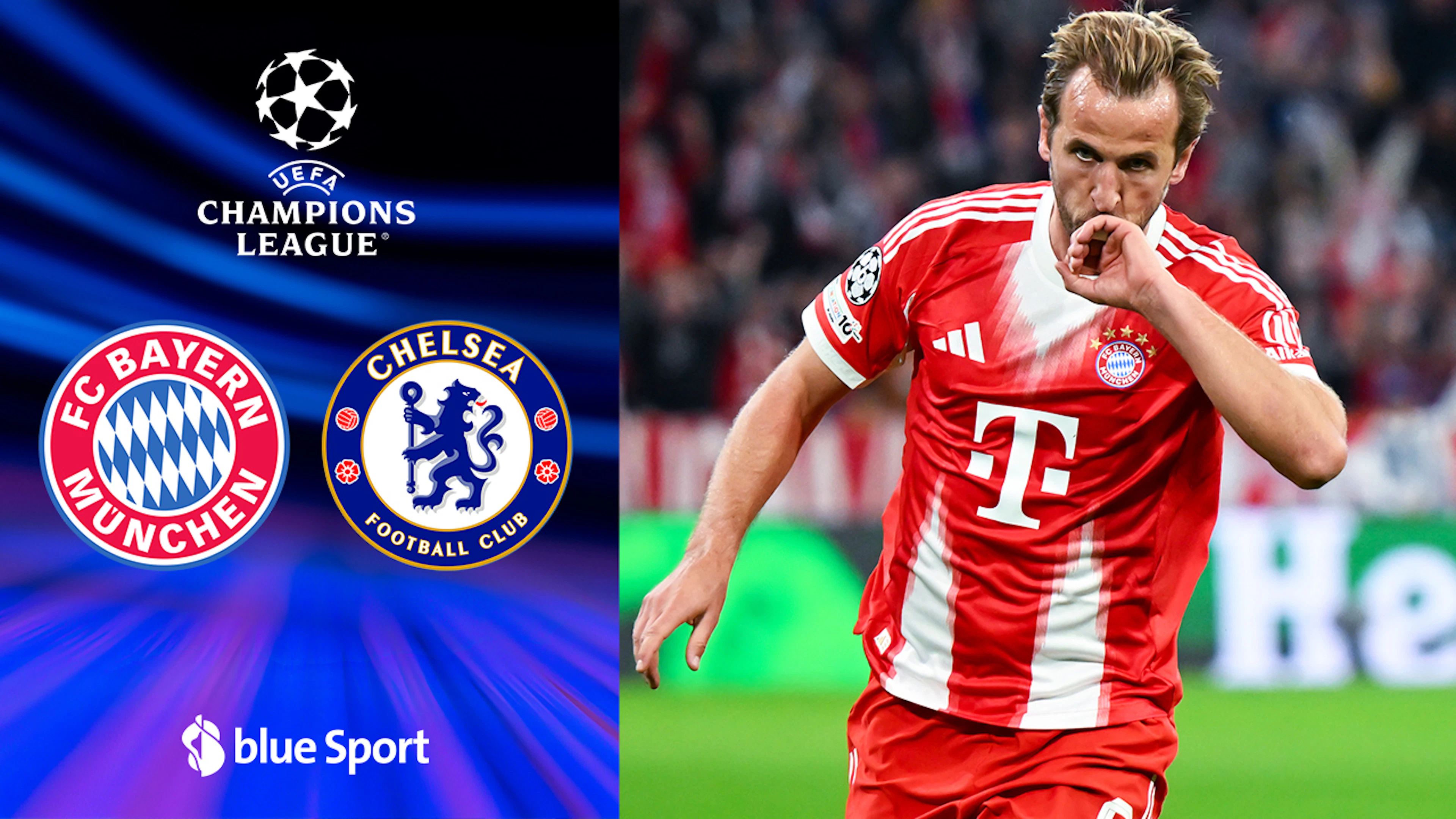 Bayern – Chelsea 3-1