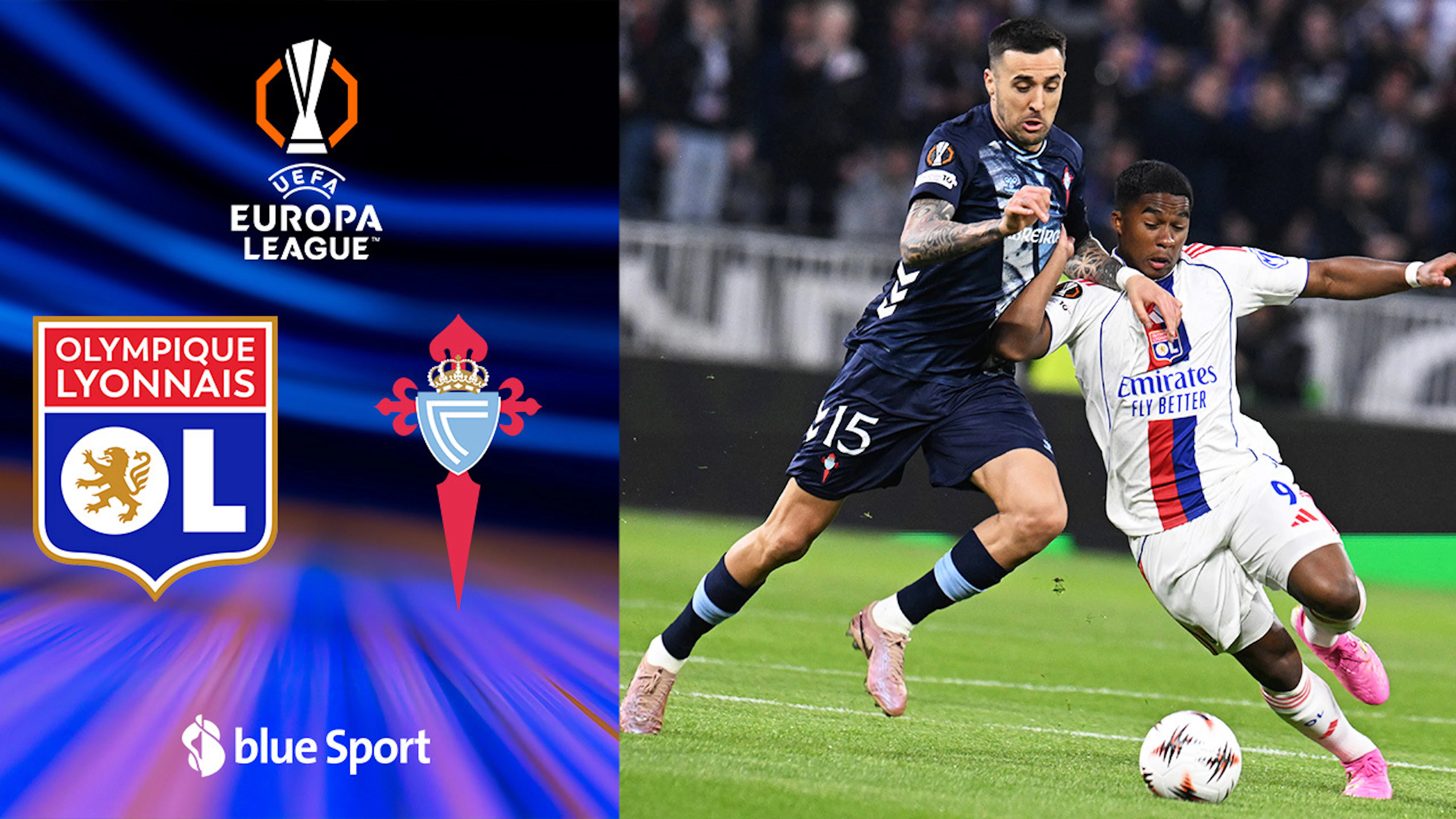 Lyon – Celta 0:2