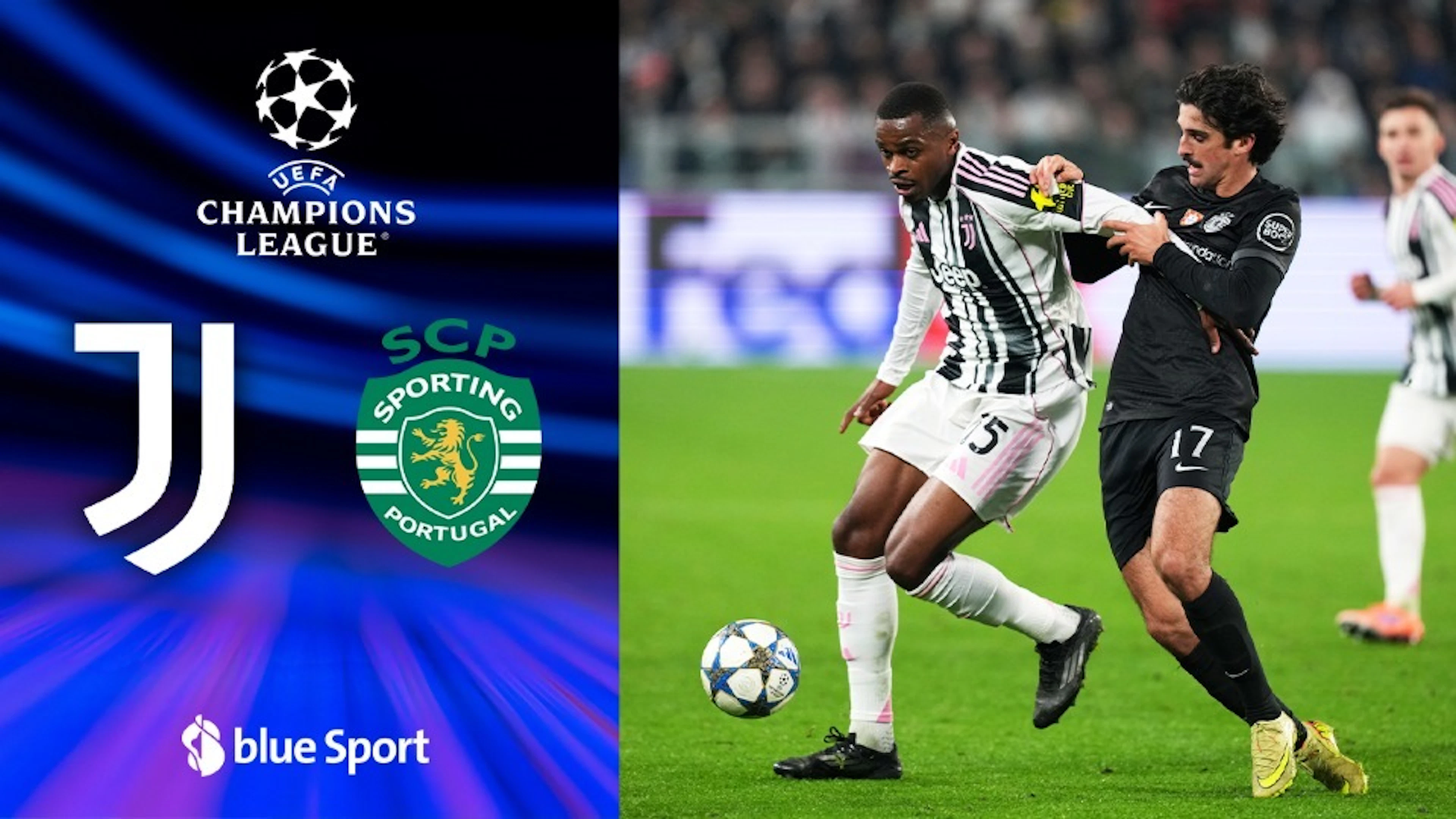Juventus – Sporting CP 1-1
