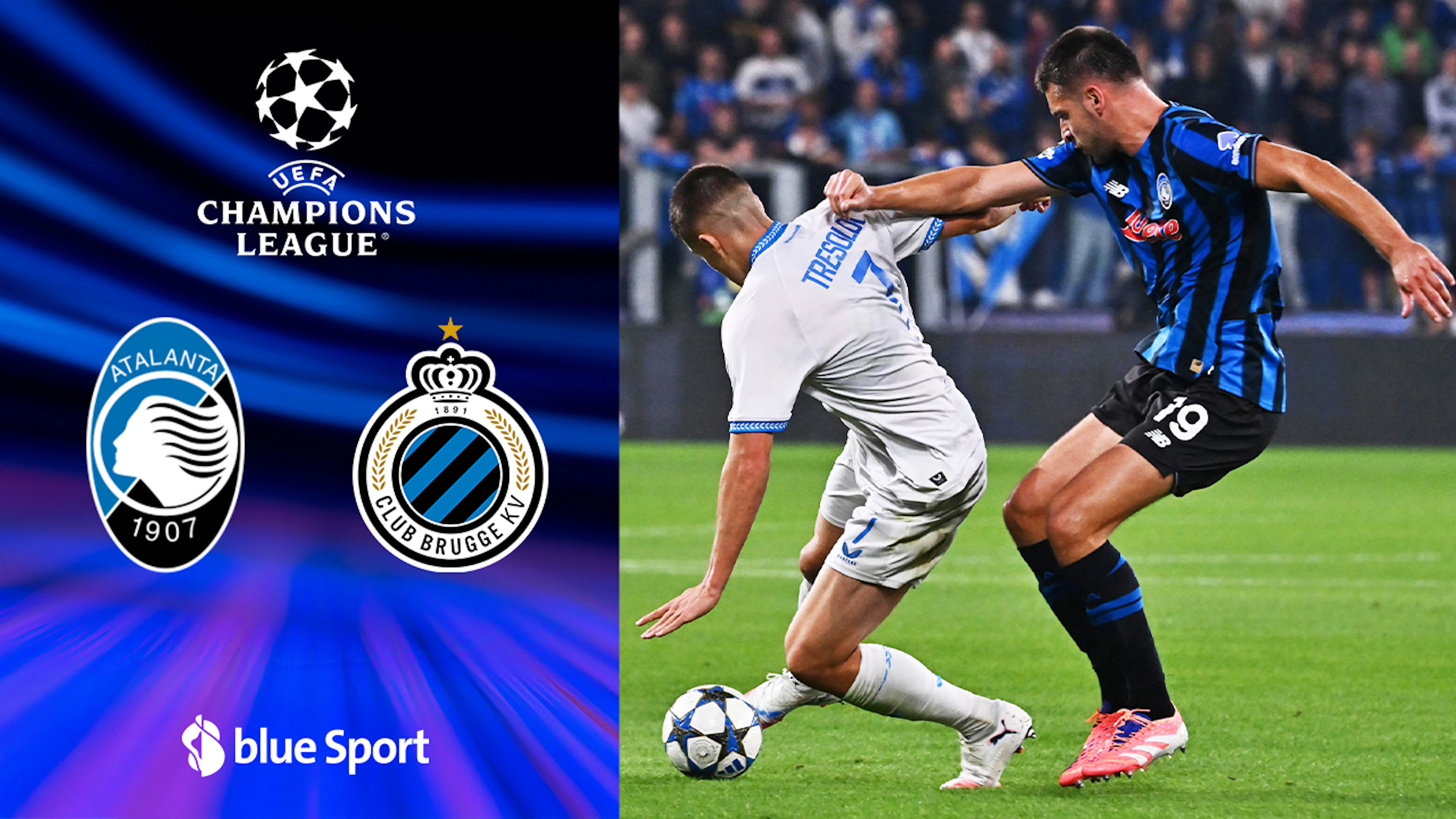 Atalanta – Club Brugge 2-1