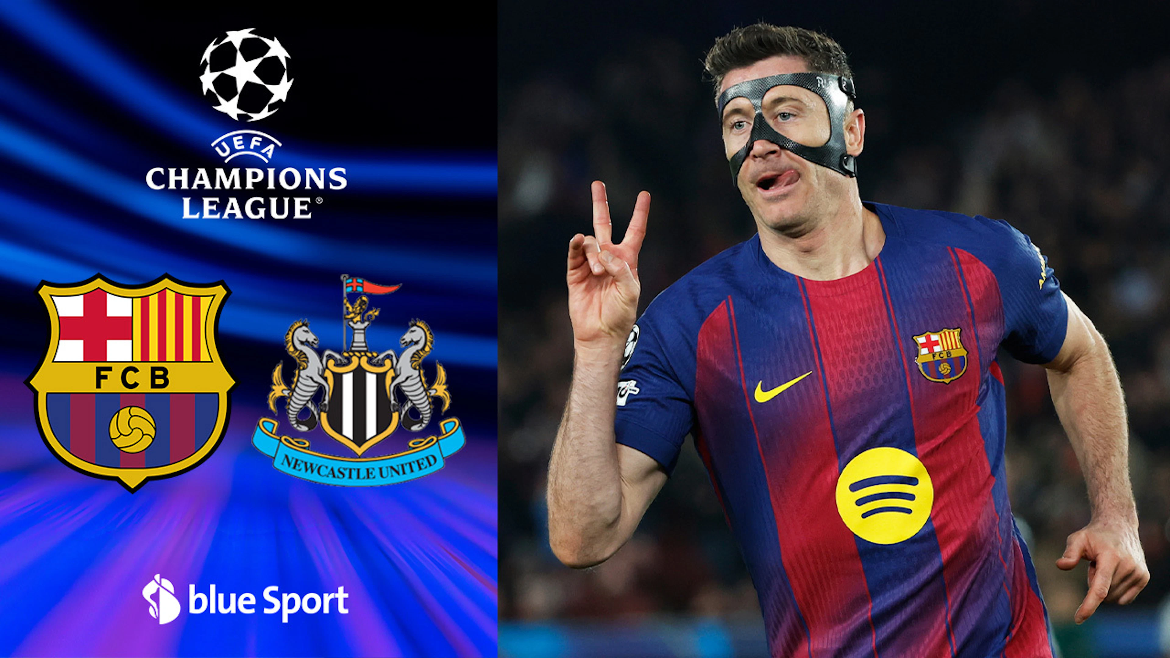 Barcelona – Newcastle 7-2