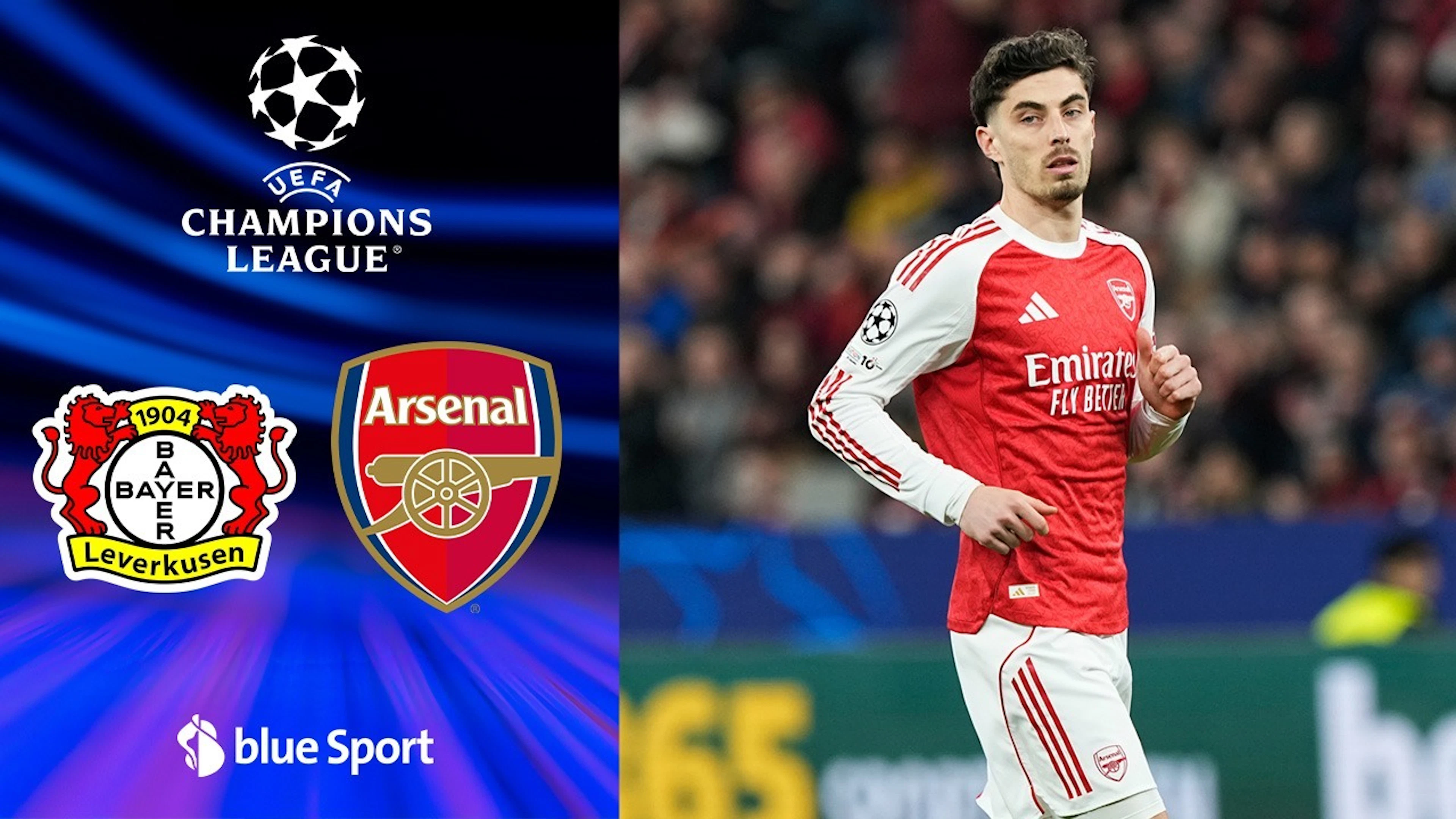 Leverkusen – Arsenal 1-1