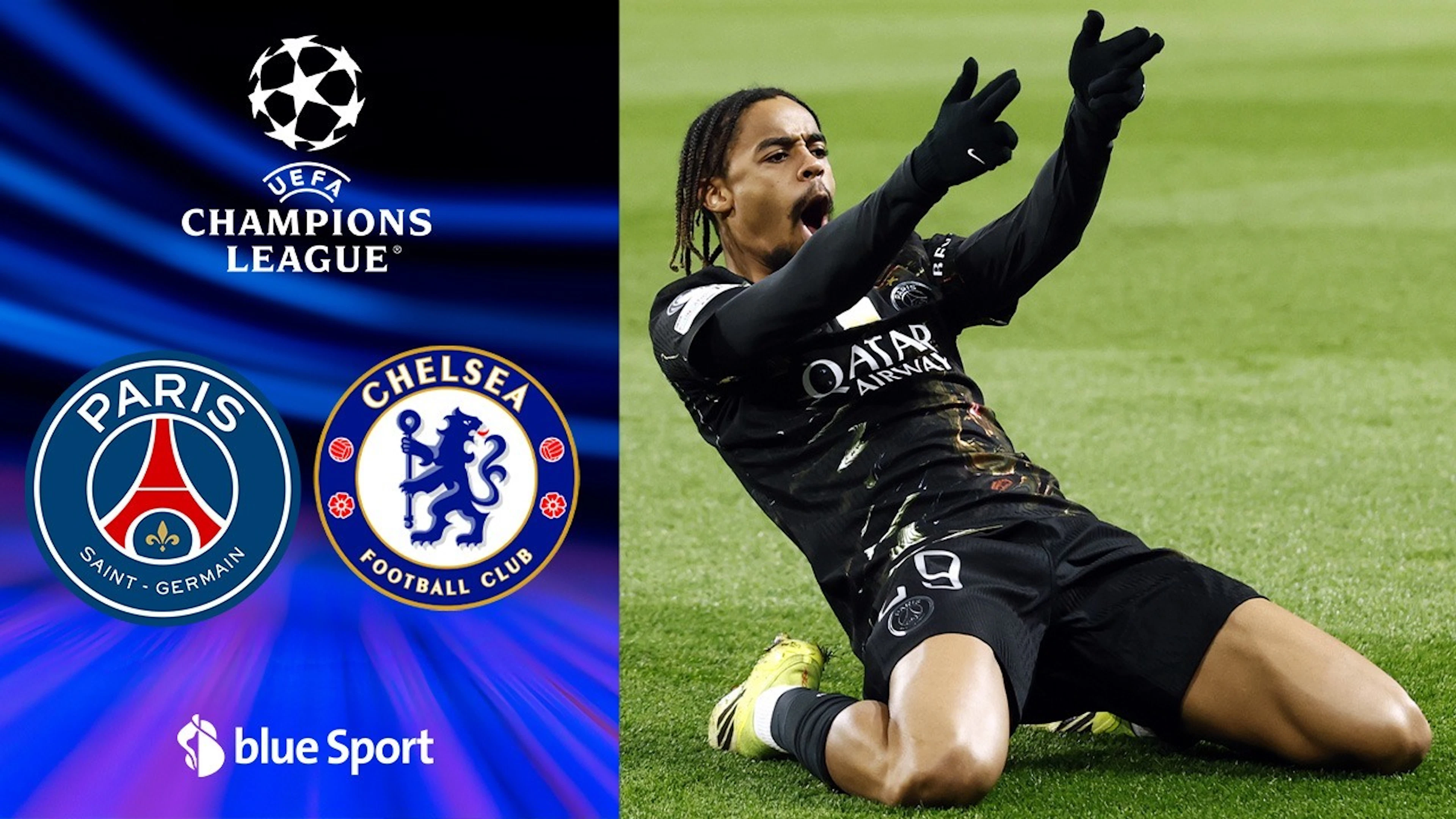 PSG – Chelsea 5-2